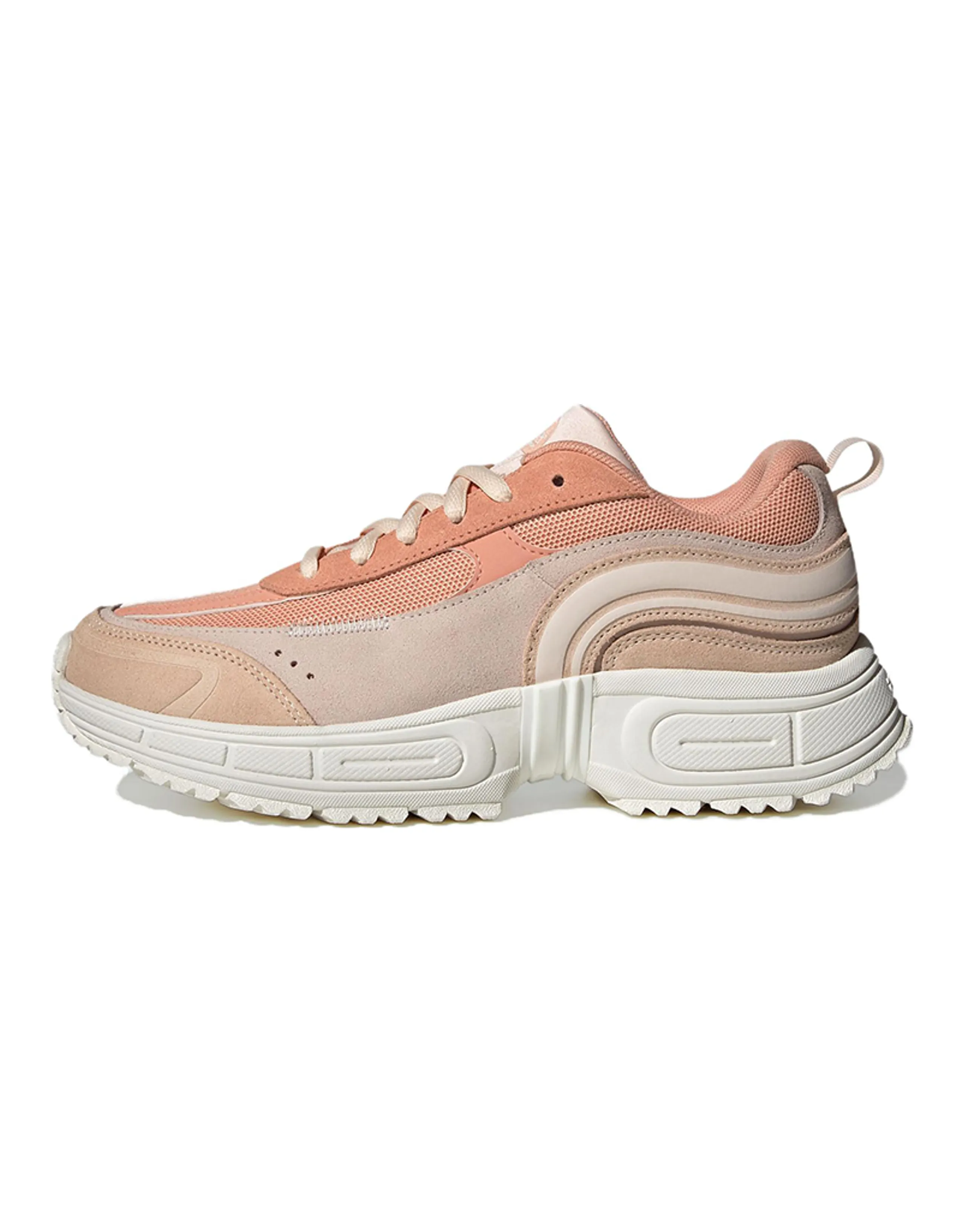 Adidas Neo Fantasy Flow Shoes 'Pink White' Women's
