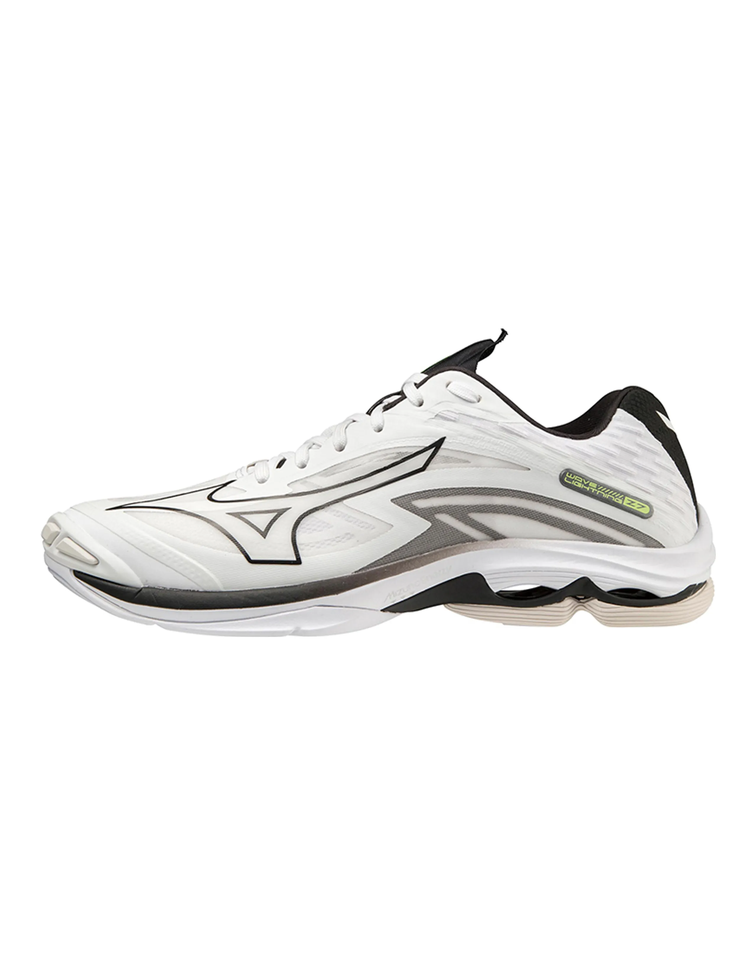 Mizuno Wave Lightning Z7 Training Shoes Unisex Low-Top White