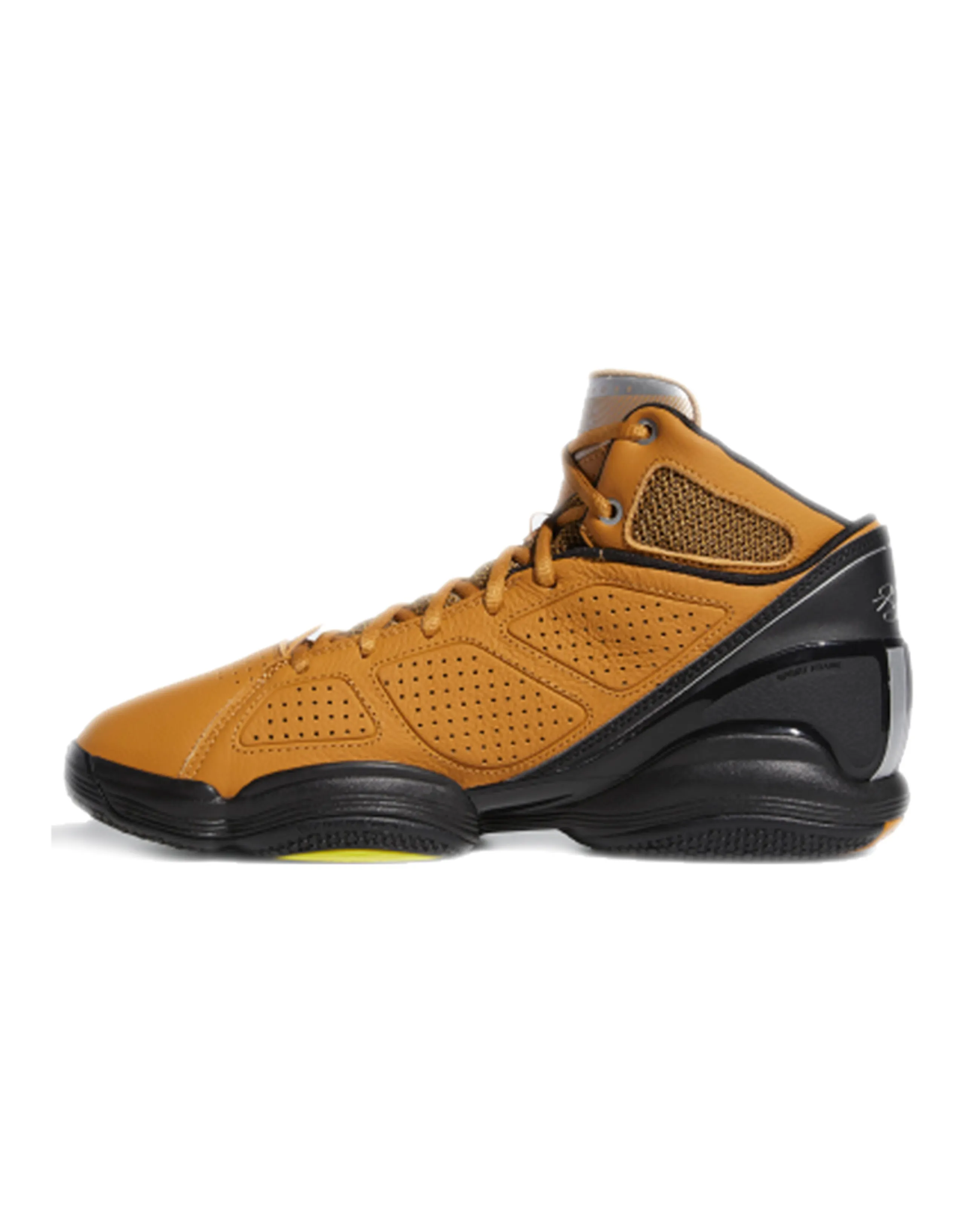 Adidas Rose 1.5 Wheat Black