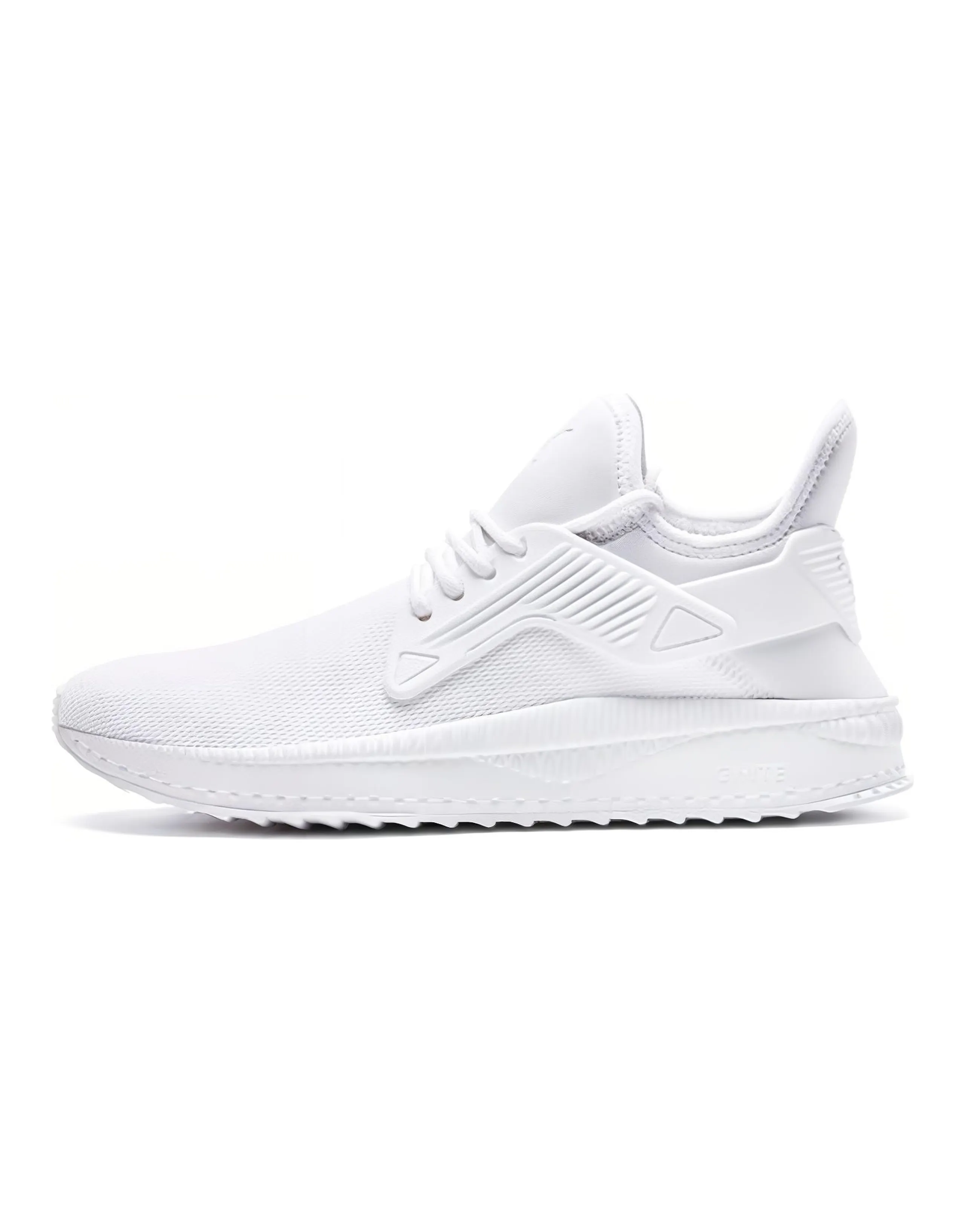 PUMA Tsugi Cage Running Shoes White
