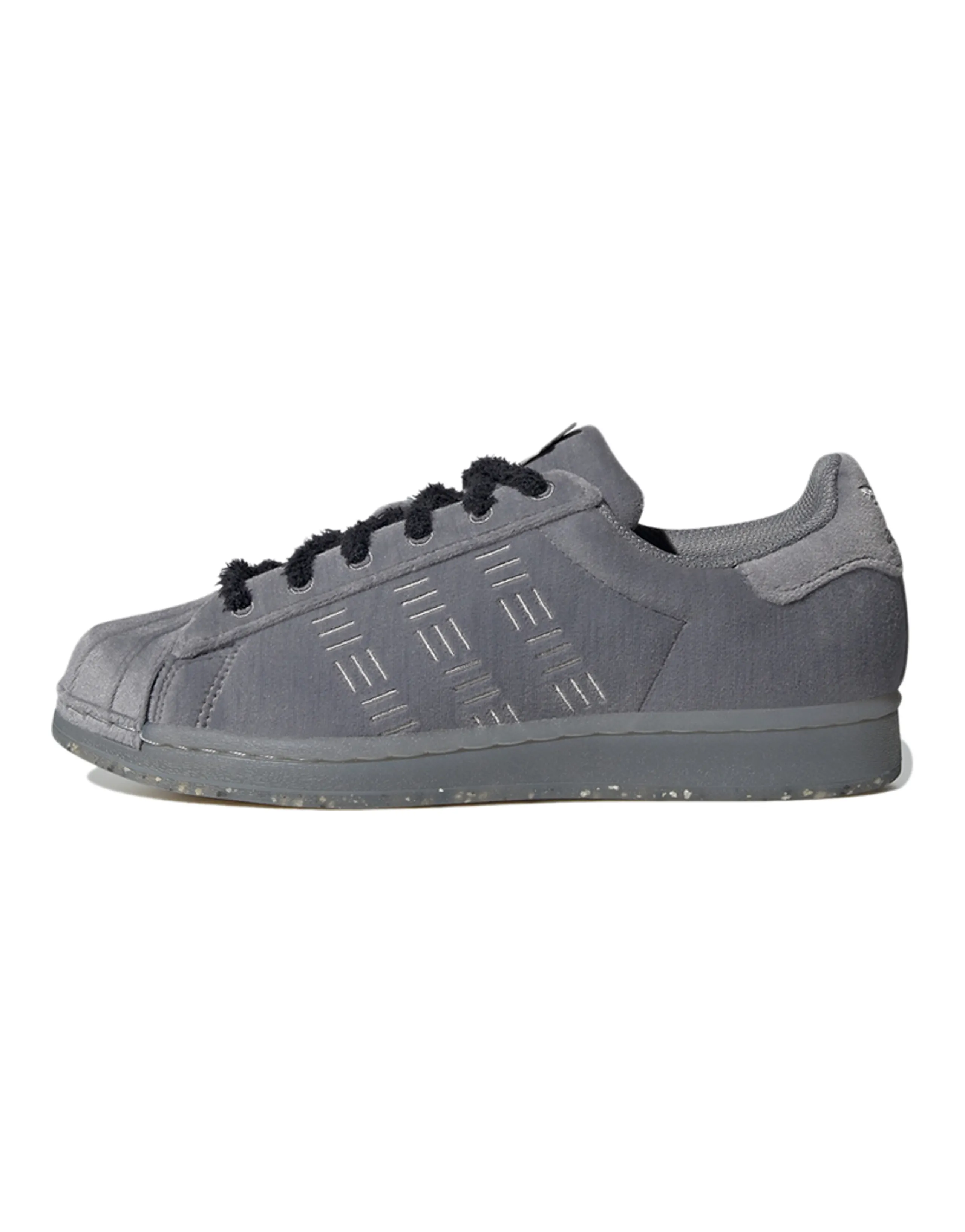 Adidas Originals Superstar Sneakers Grey Women's