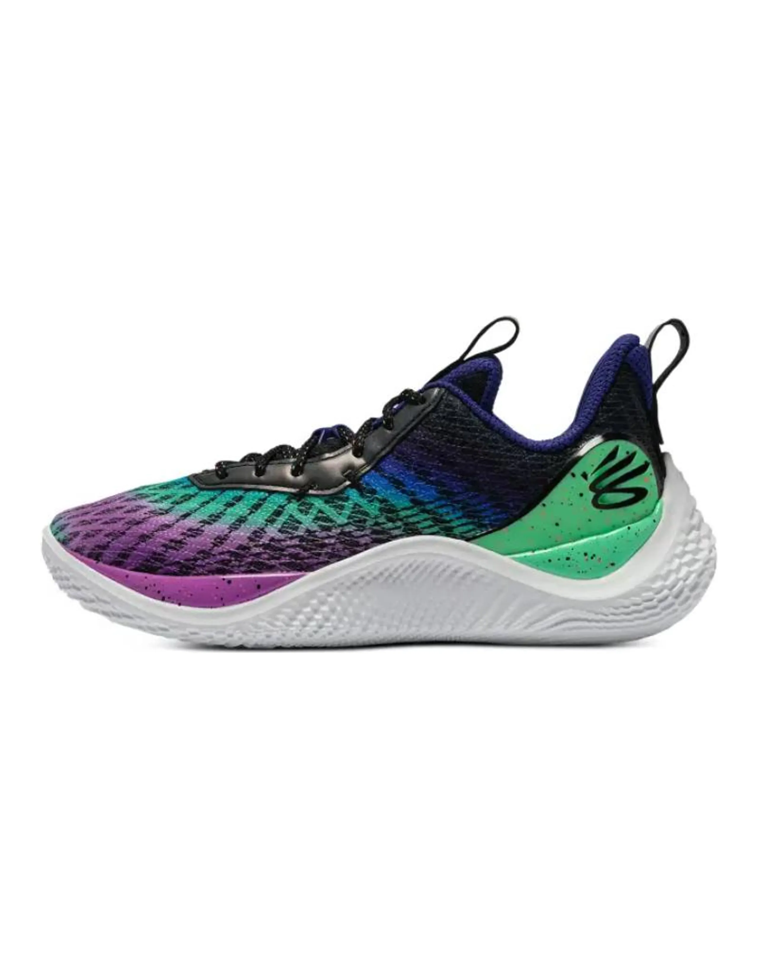 Under Armour Curry Flow 10 Northern Lights