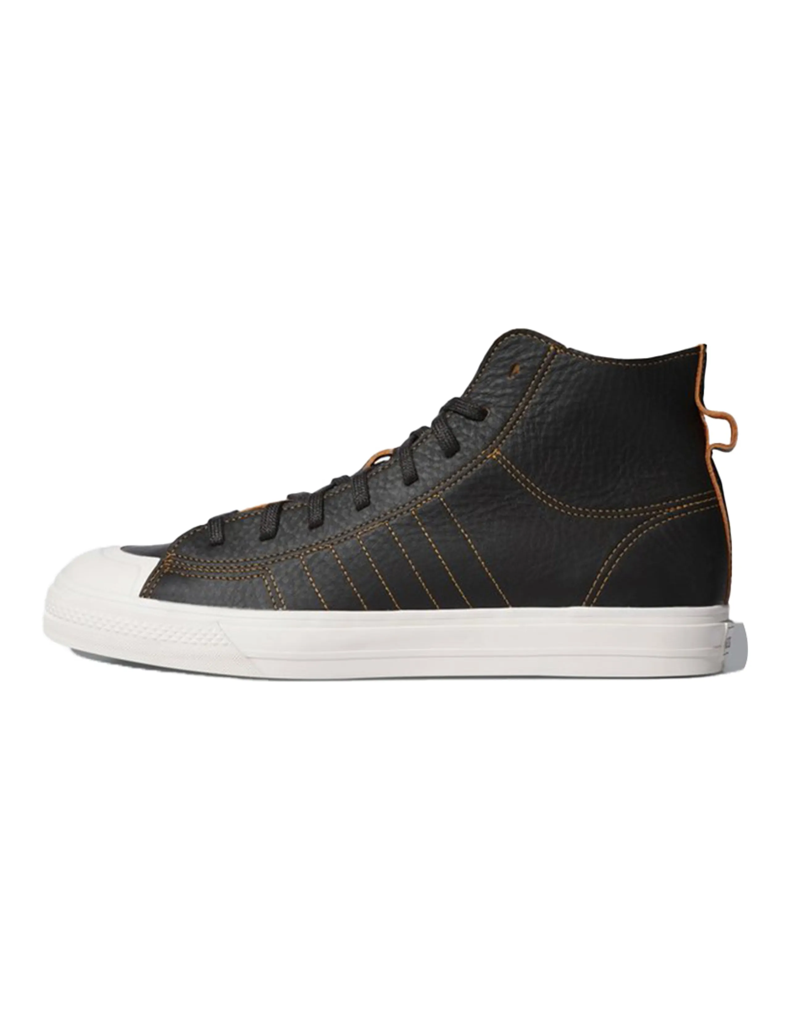Adidas Originals Nizza Hi Rf 'Dark Brown'