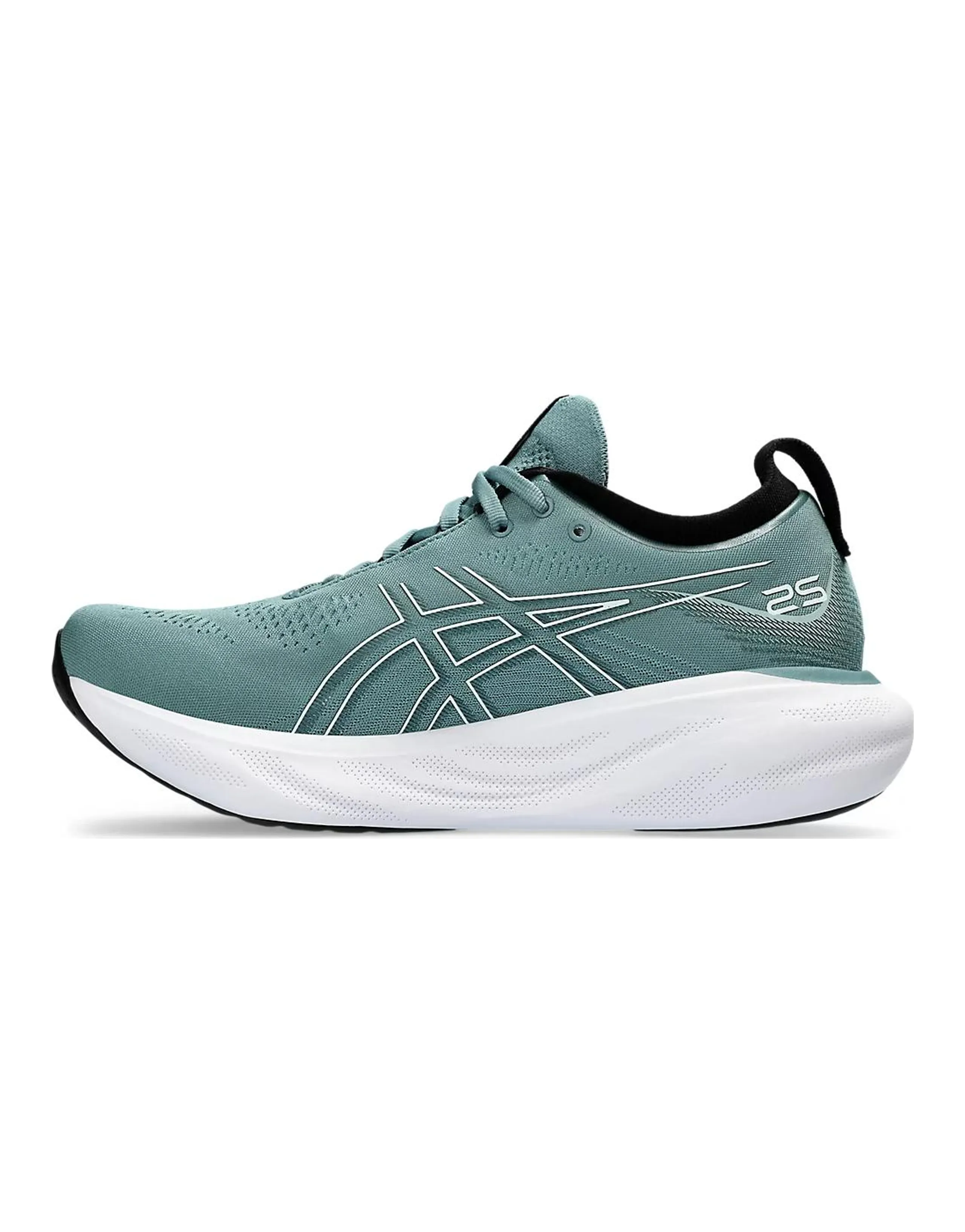 Asics Gel Nimbus 25 'Foggy Teal'