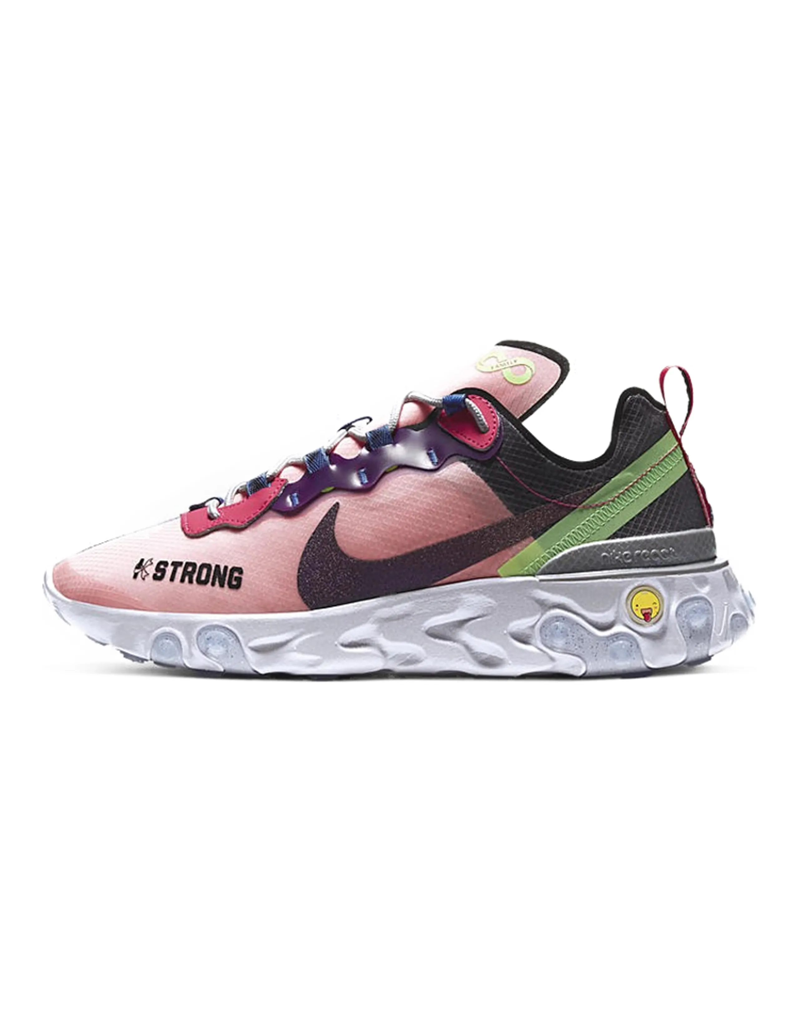 Nike React Element 55 Doernbecher 2019