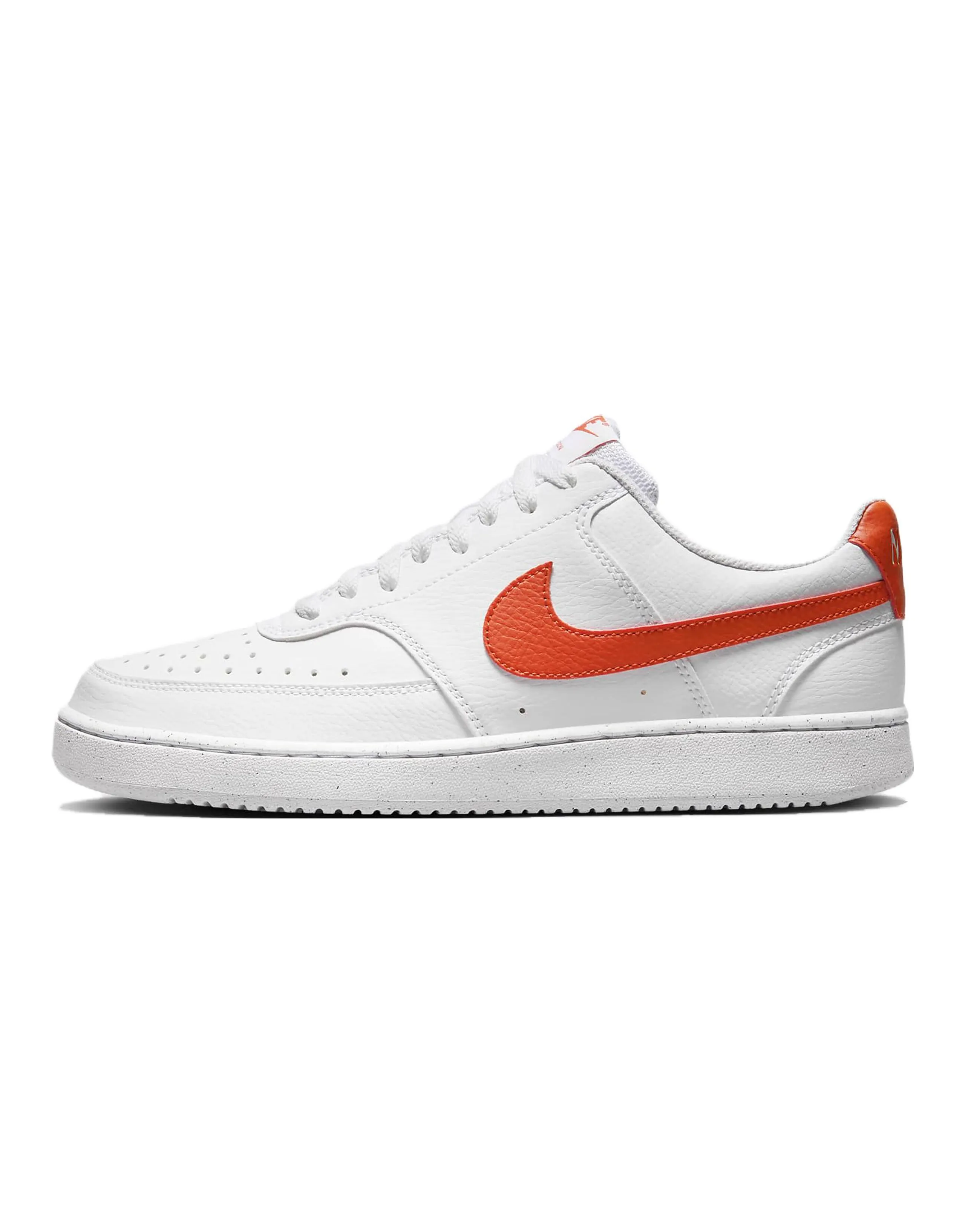 Nike Court Vision Low Next Nature 'White Picante Red'