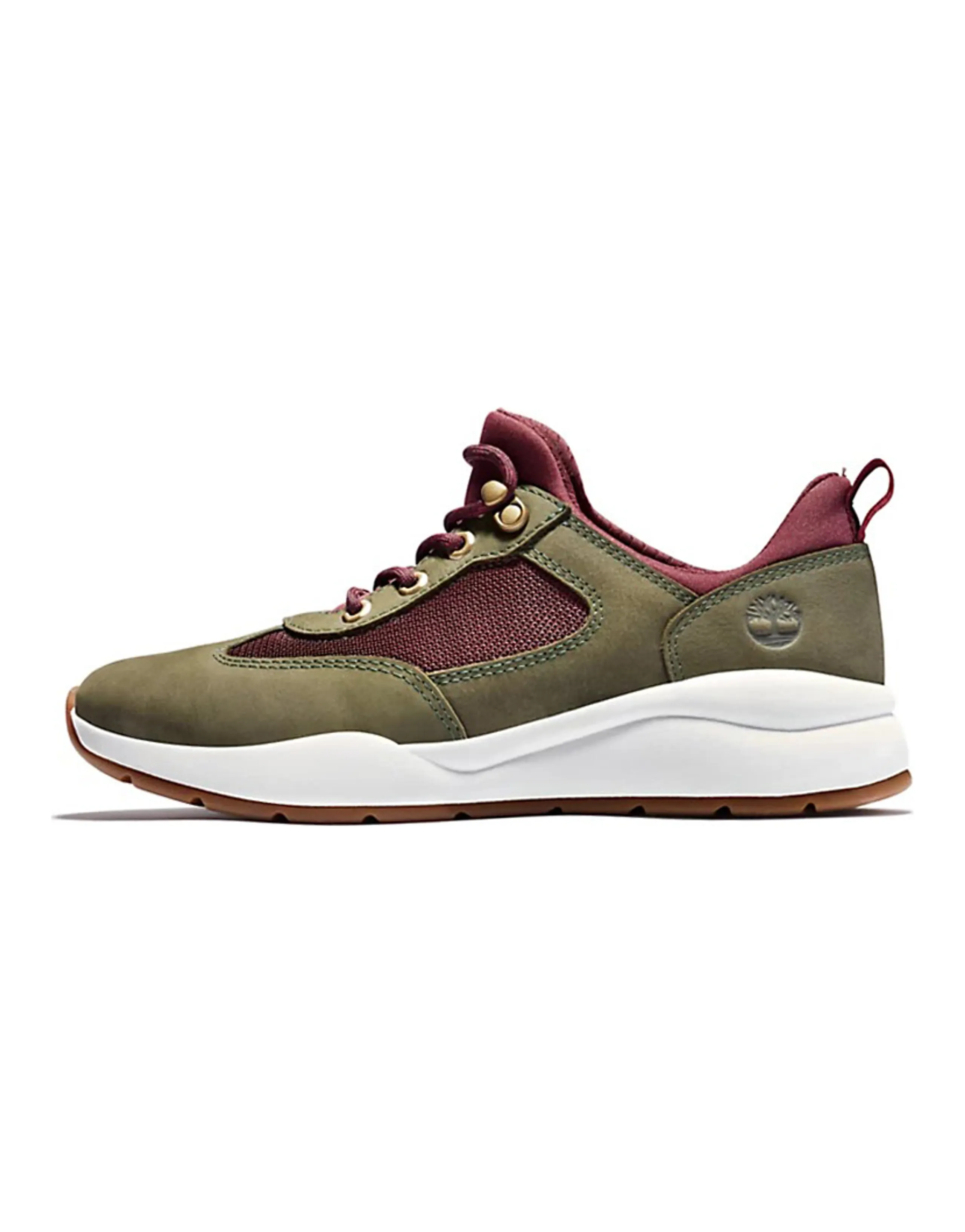 Timberland Boroughs Low top Sneakers 'Olive Green' Women's