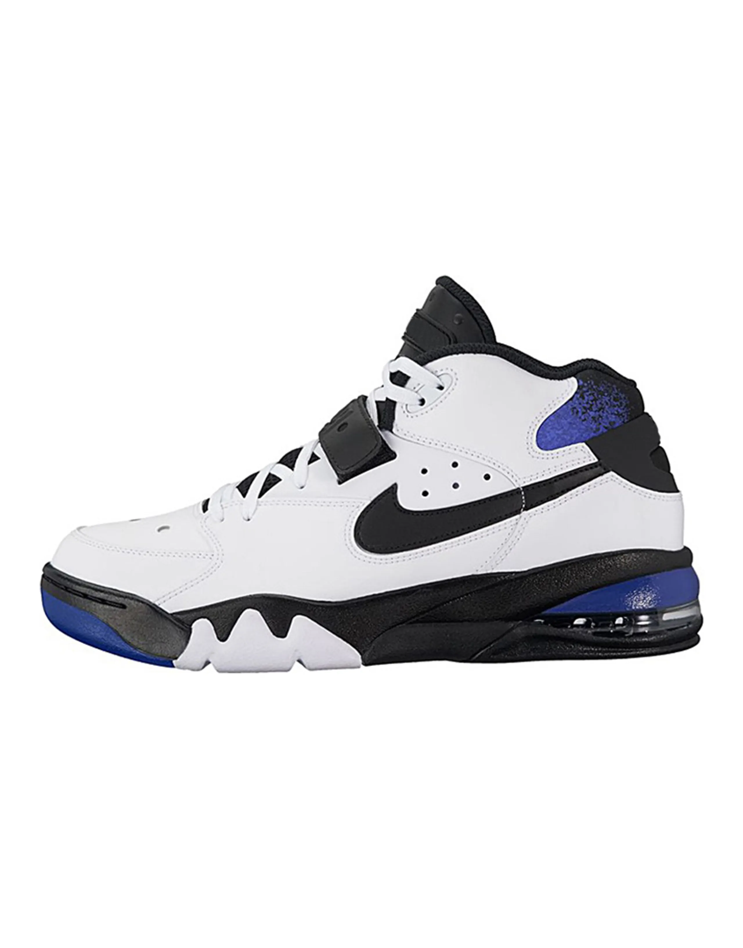 Nike Air Force Max White Black Cobalt