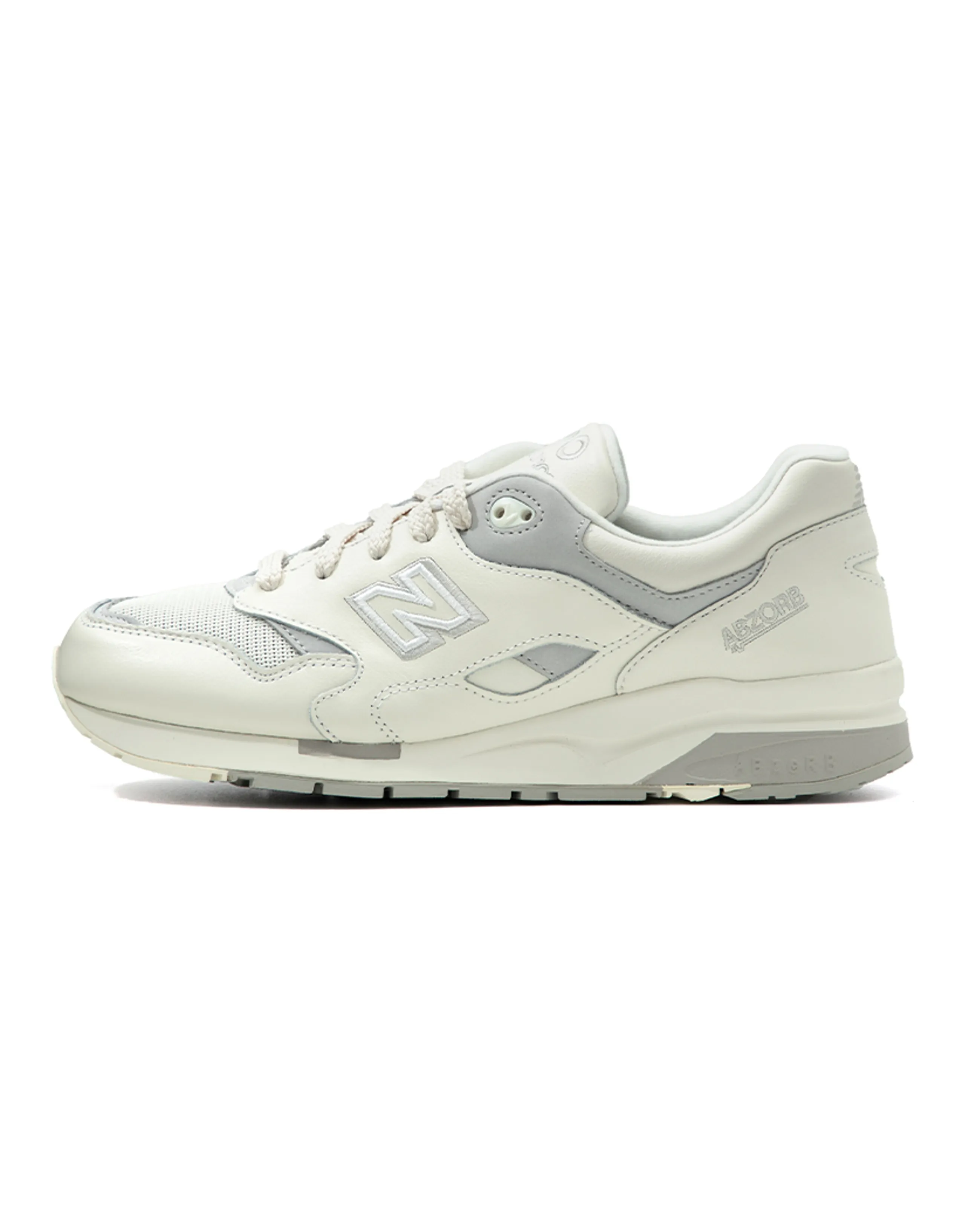 New Balance CM1600 White Grey