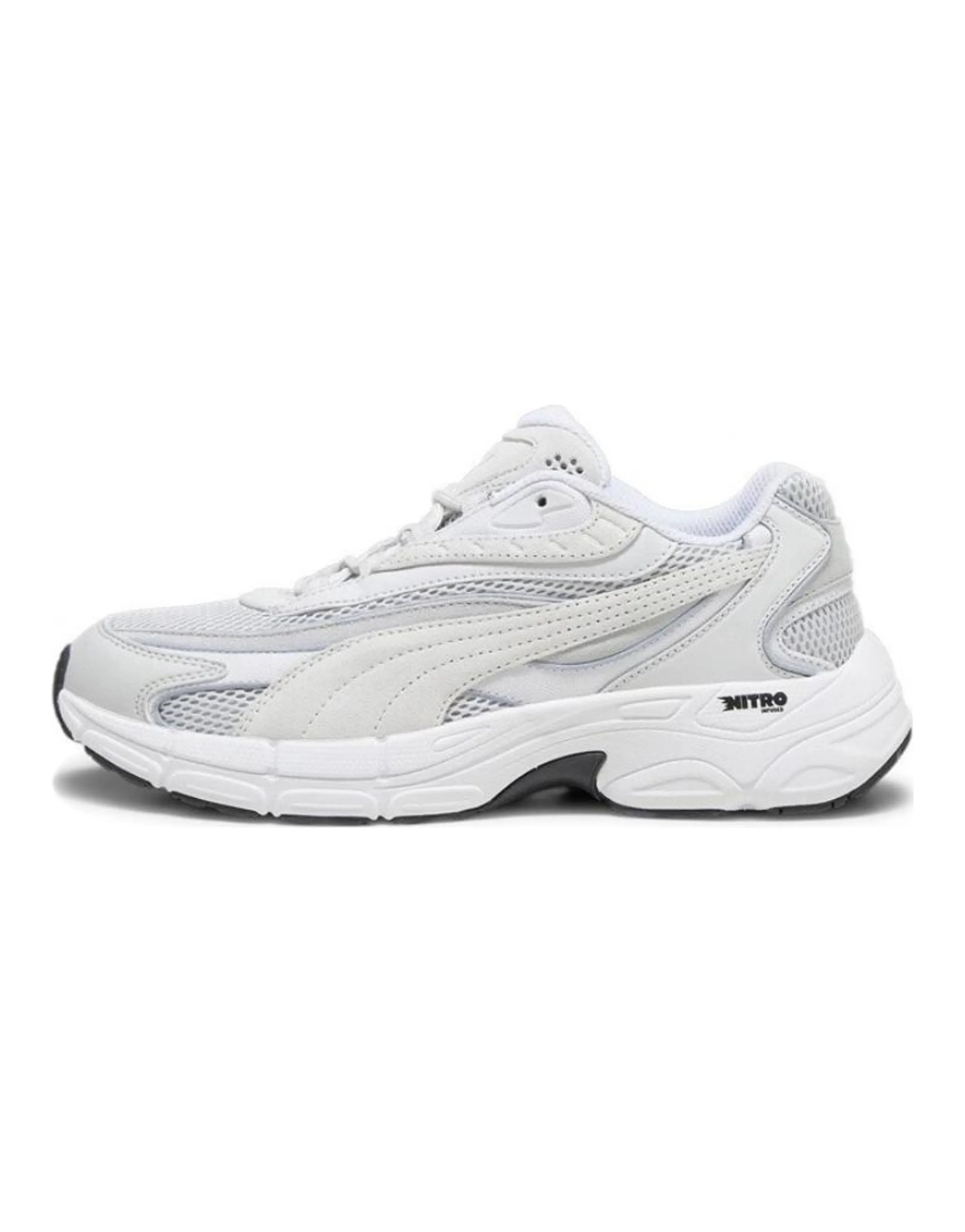 PUMA Teveris Nitro Vortex 'Glacial Cool Light Gray'