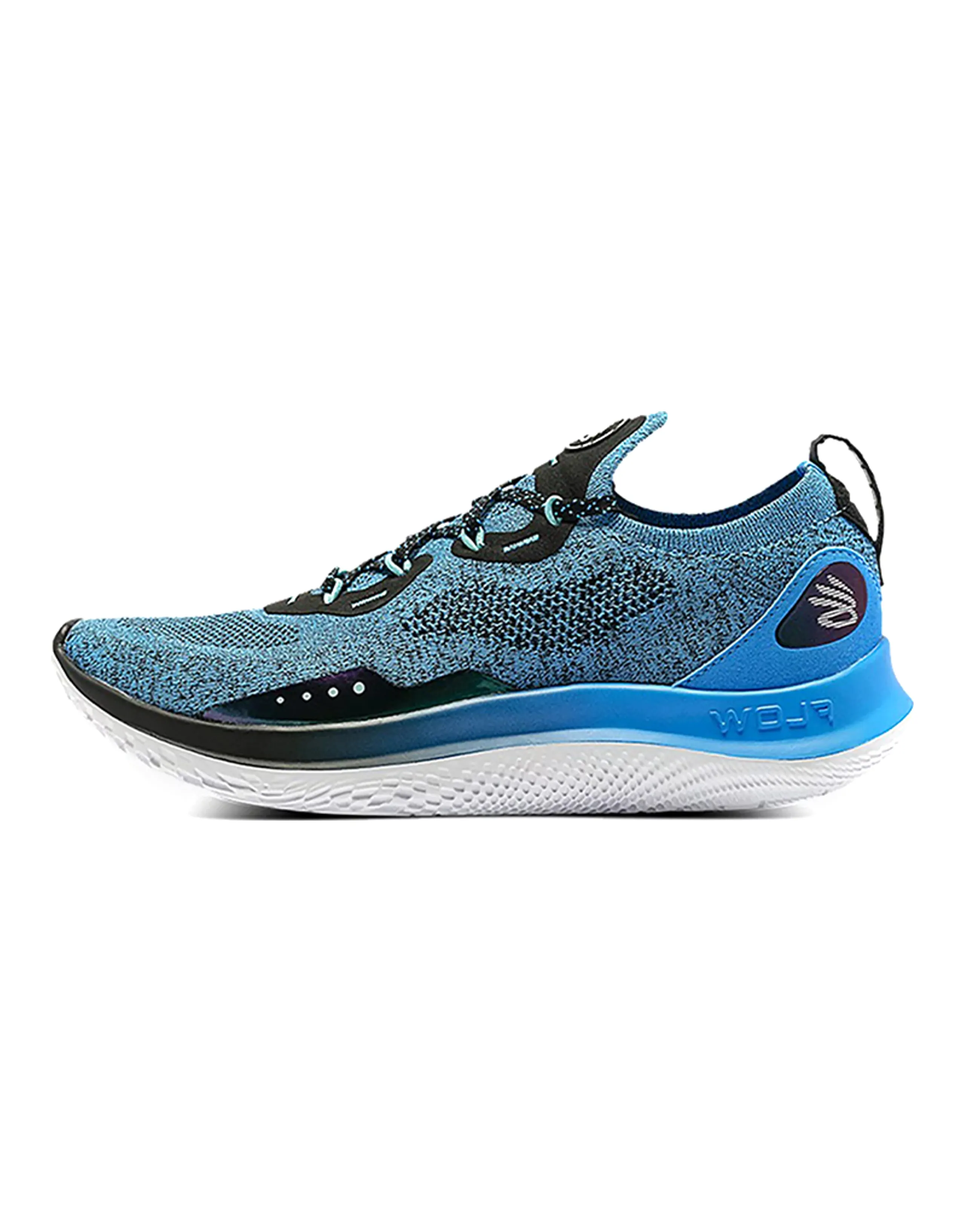 Under Armour Curry Flow Go Deadly Blue