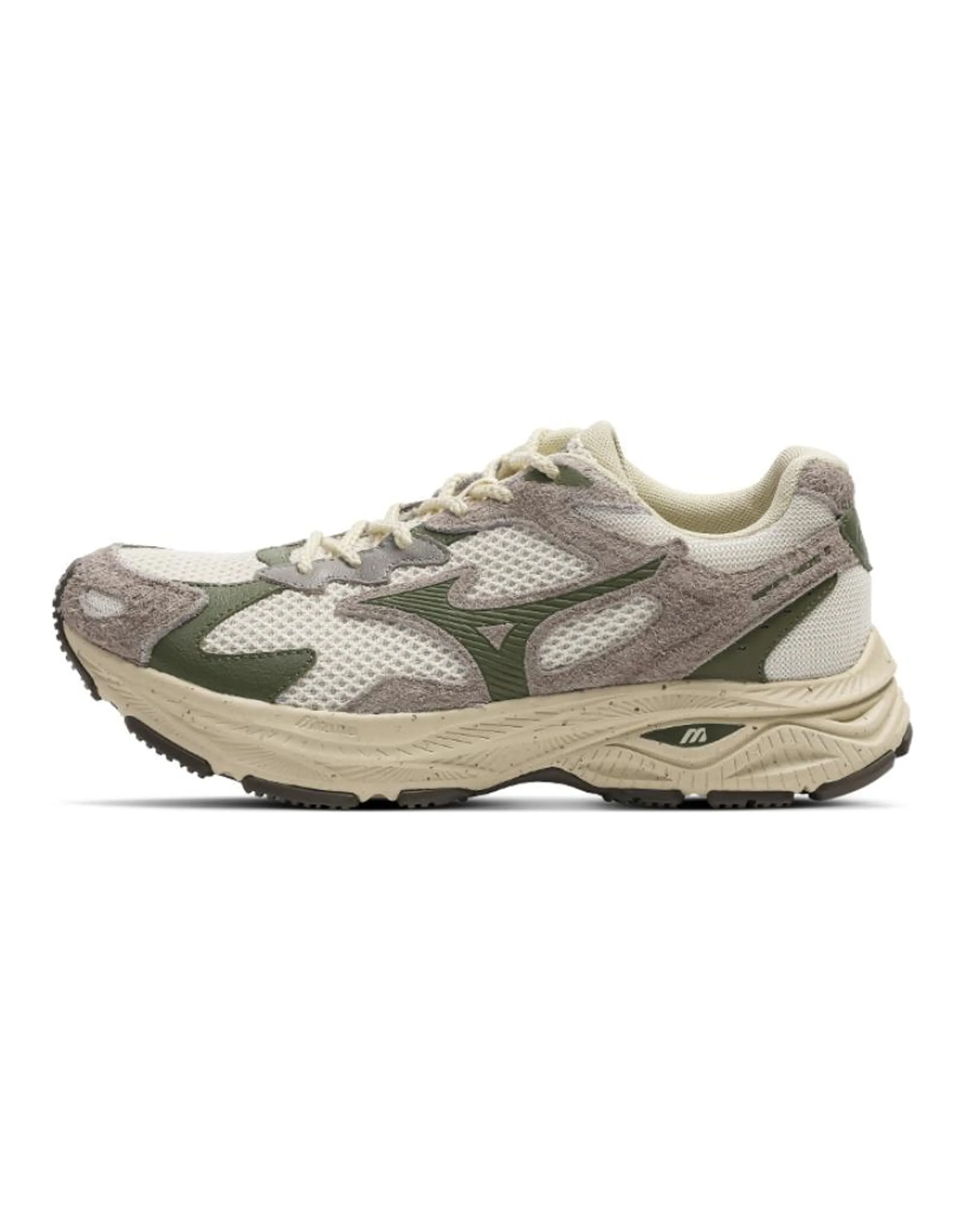 Mizuno Racer S Running Shoes Unisex Low Top