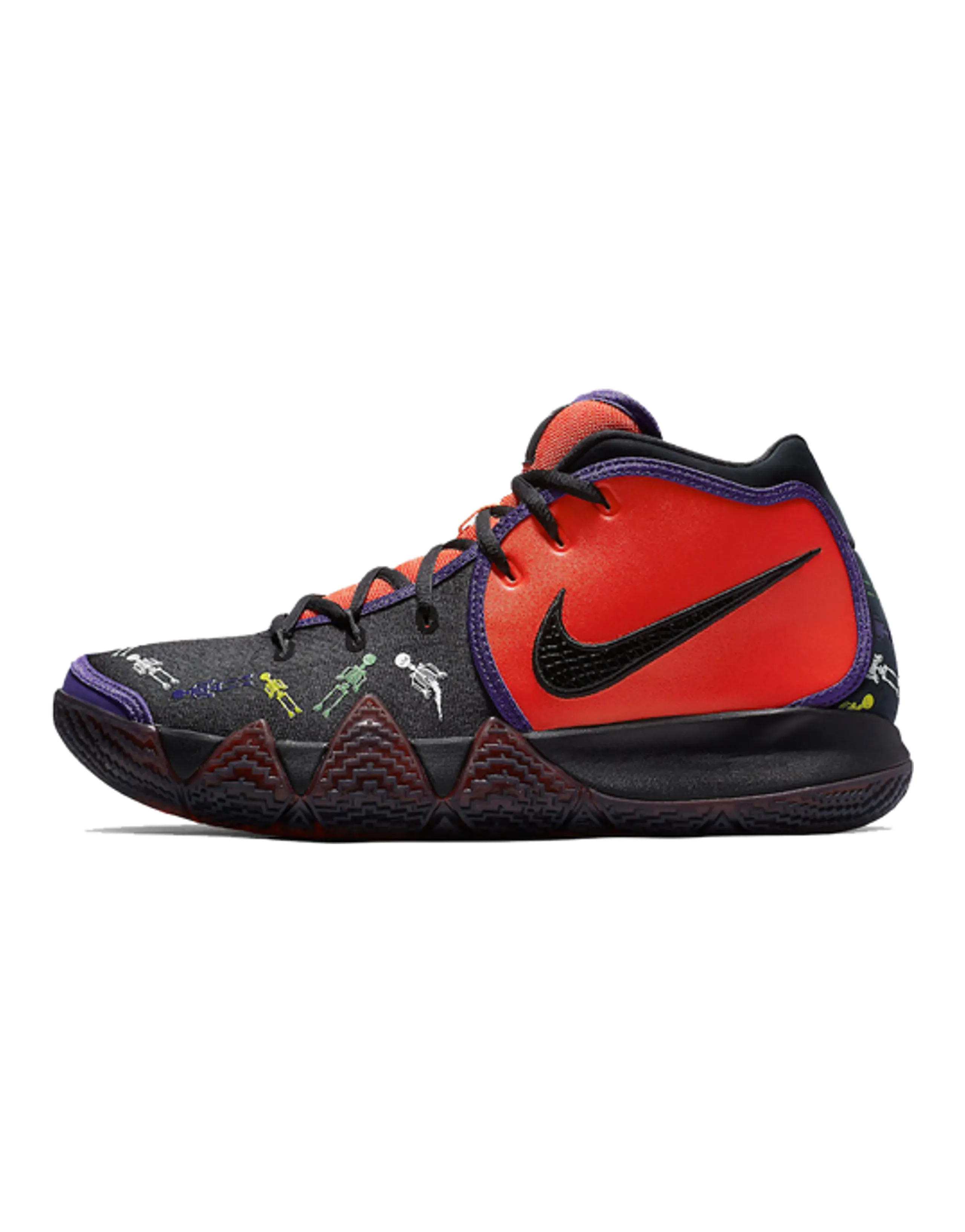 Nike Kyrie 4 Day Of The Dead