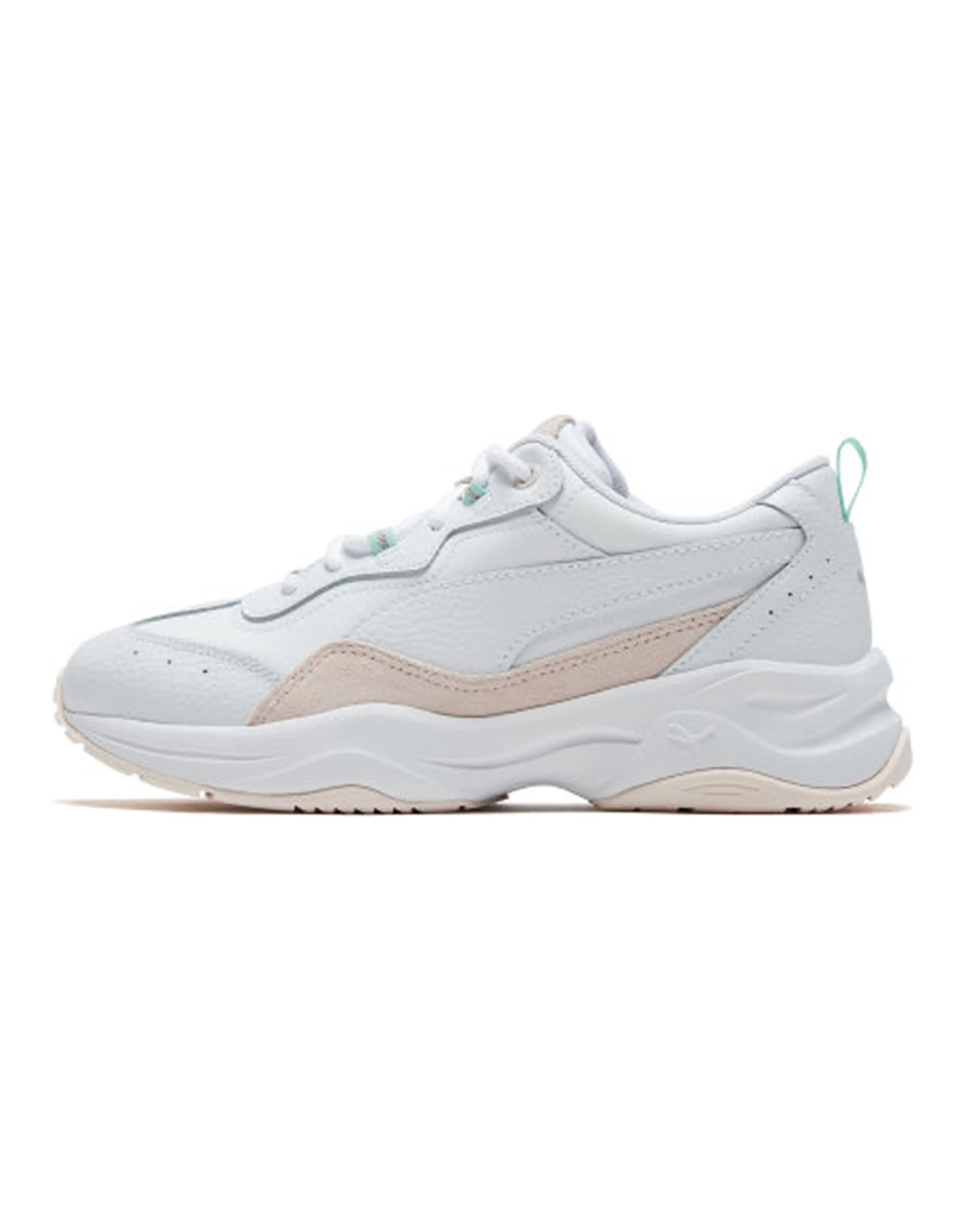 PUMA Cilia Lux 'White Rosewater' Women's