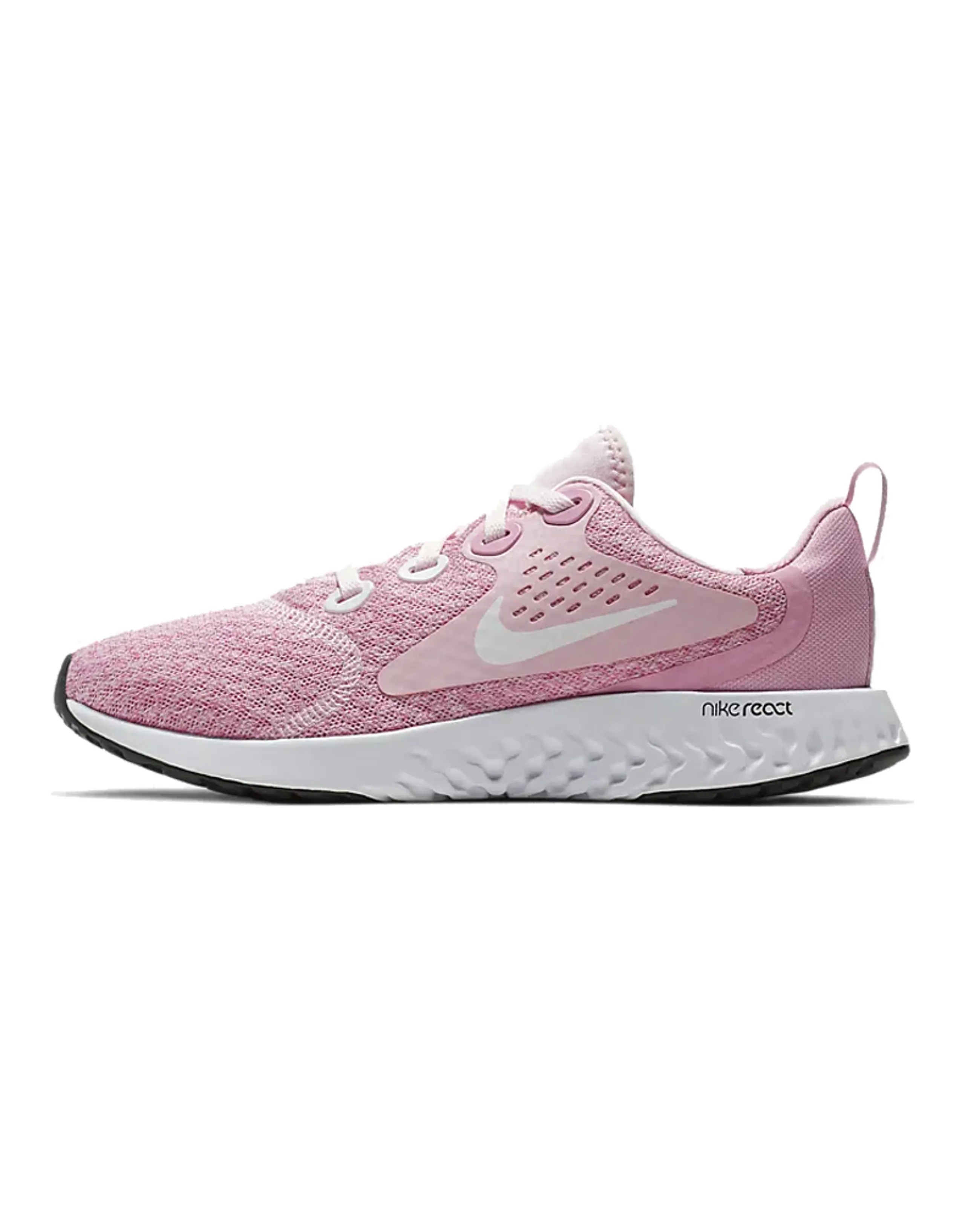 Nike Legend React Pink Foam GS