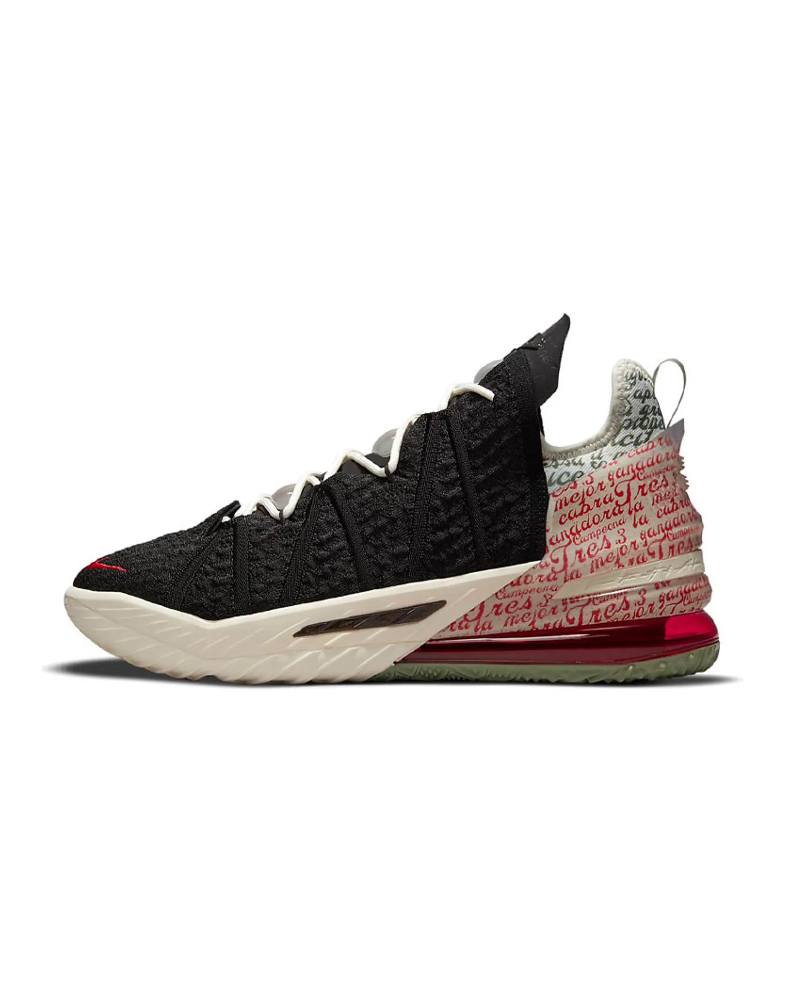 Nike Diana Taurasi X LeBron 18 Ep 'La Cabra'