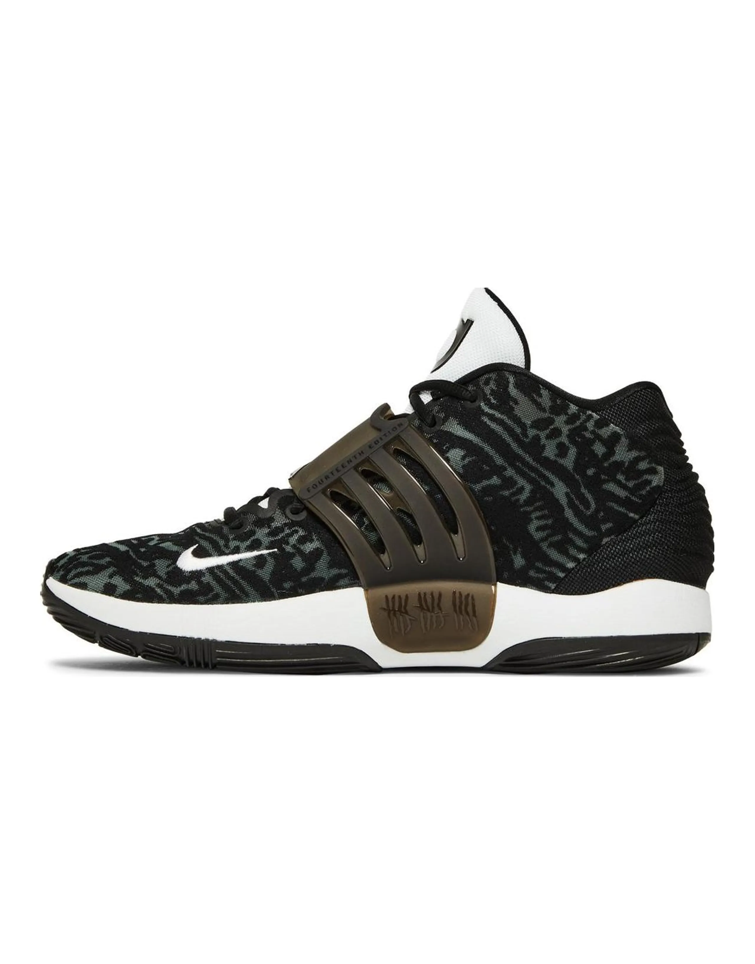 Nike Kd 14 Tb Black White