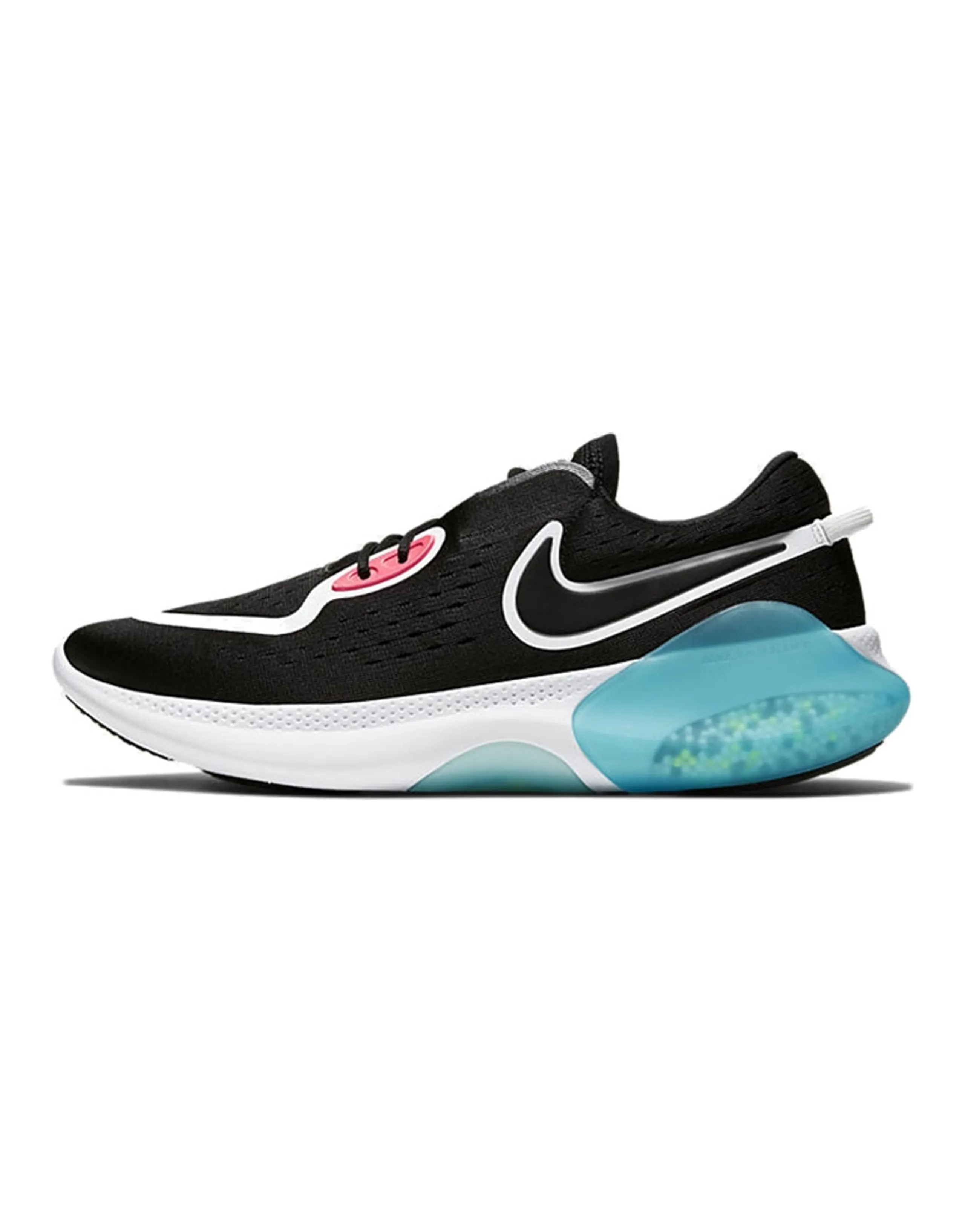 Nike Joyride Dual Run Black Hot Punch Glacier Ice