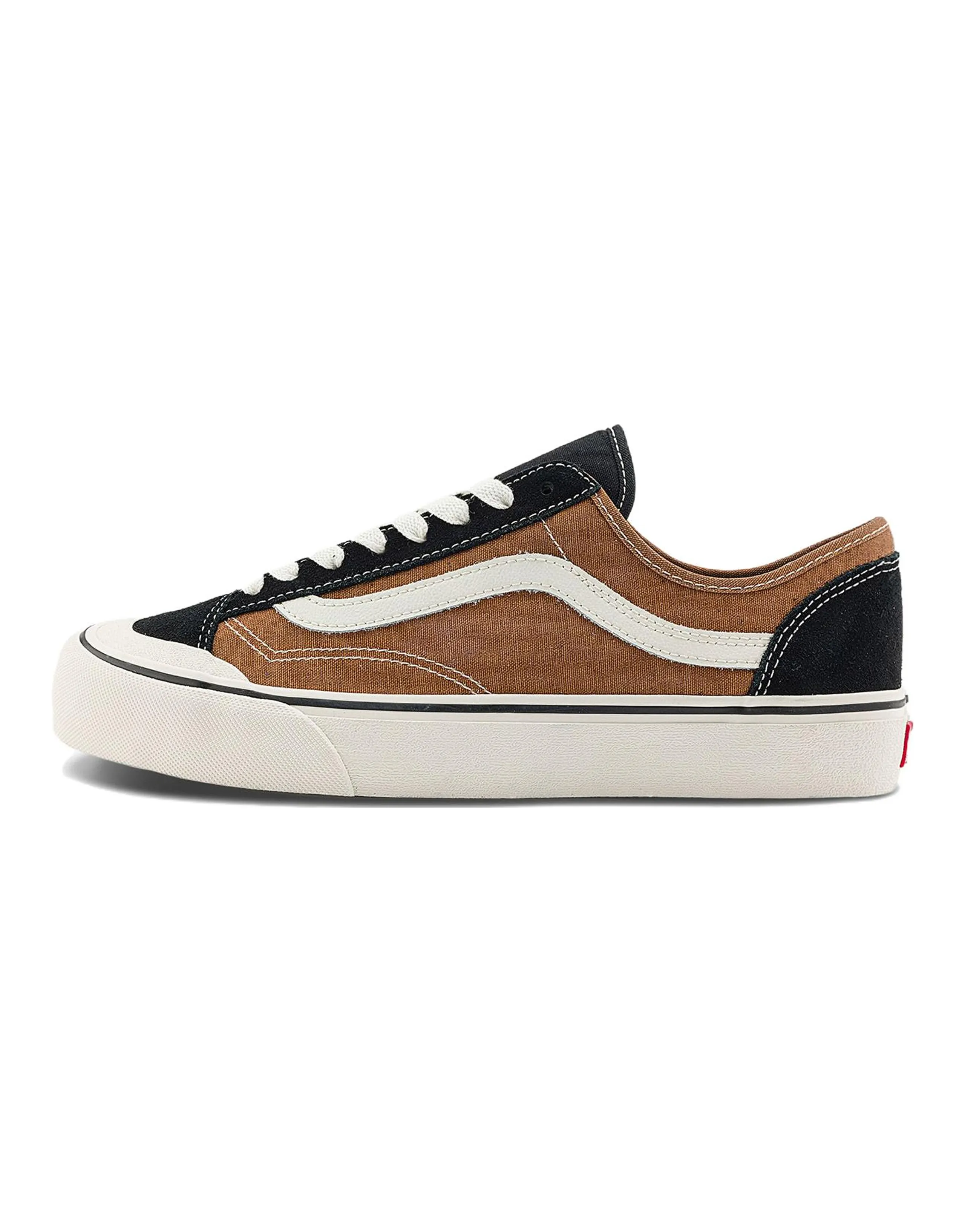 Vans Style 136 Decon VR3 Sf 'Brown Black'