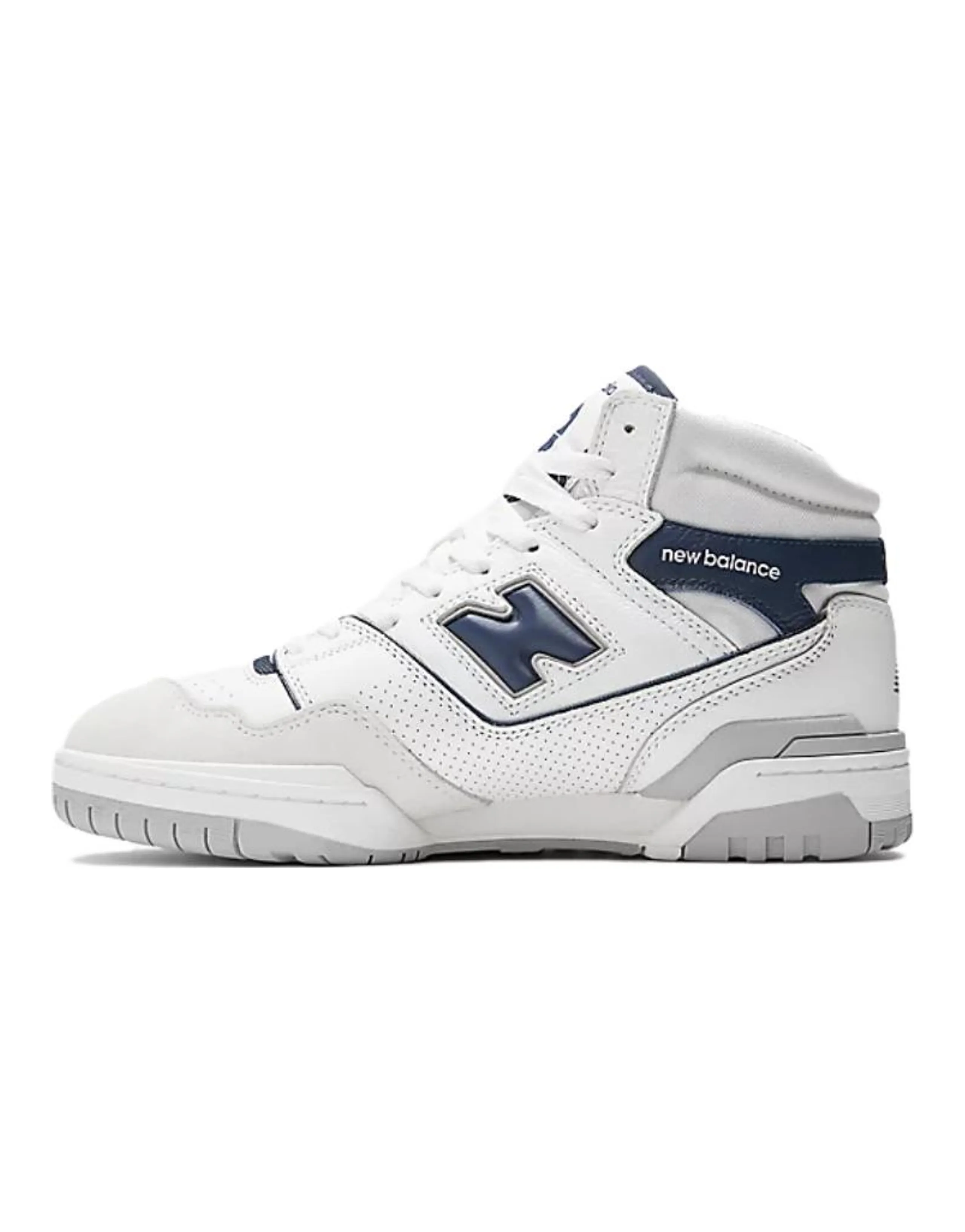New Balance 650R WJ White Navy