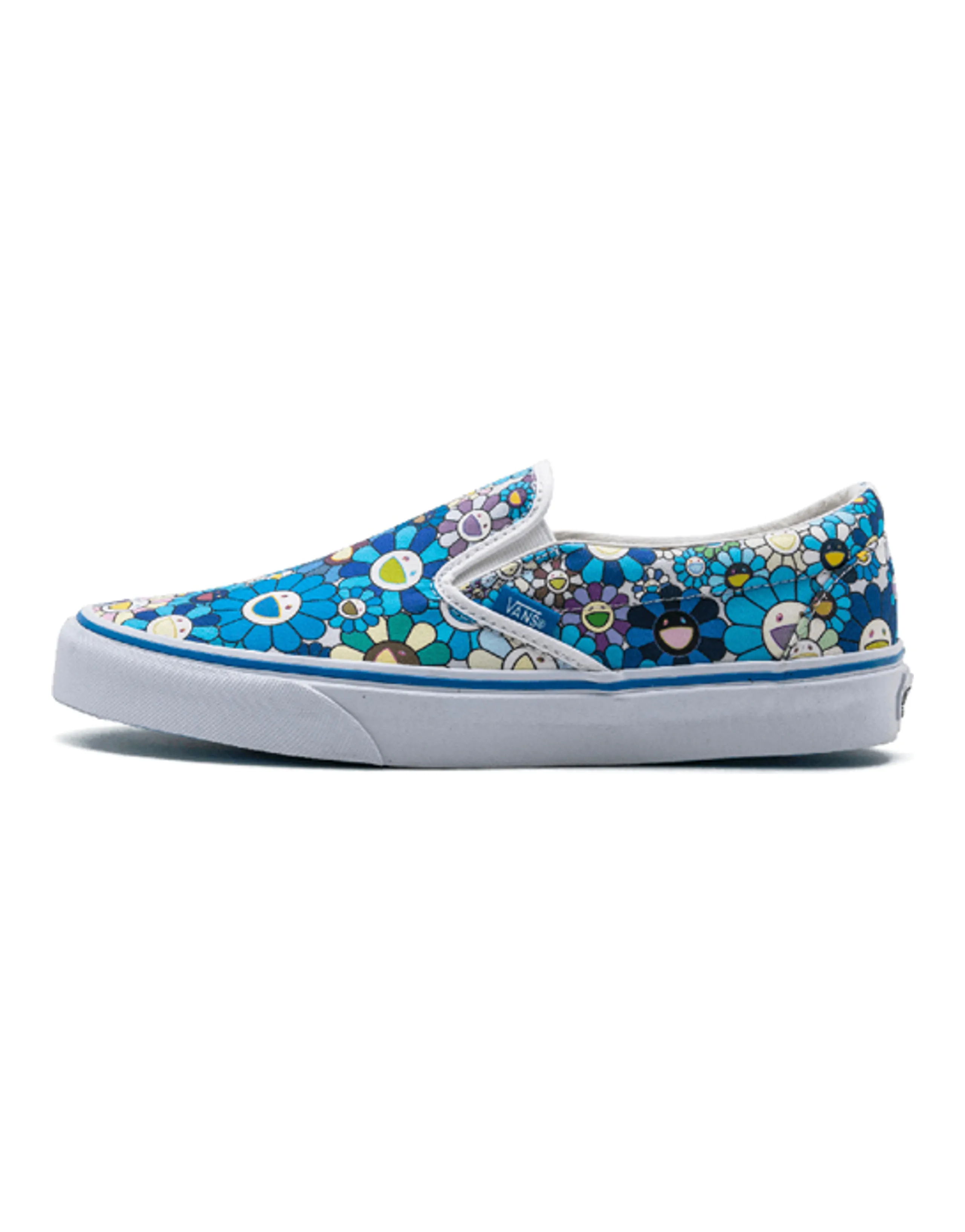 Vans Classic Slip On Lx Blue