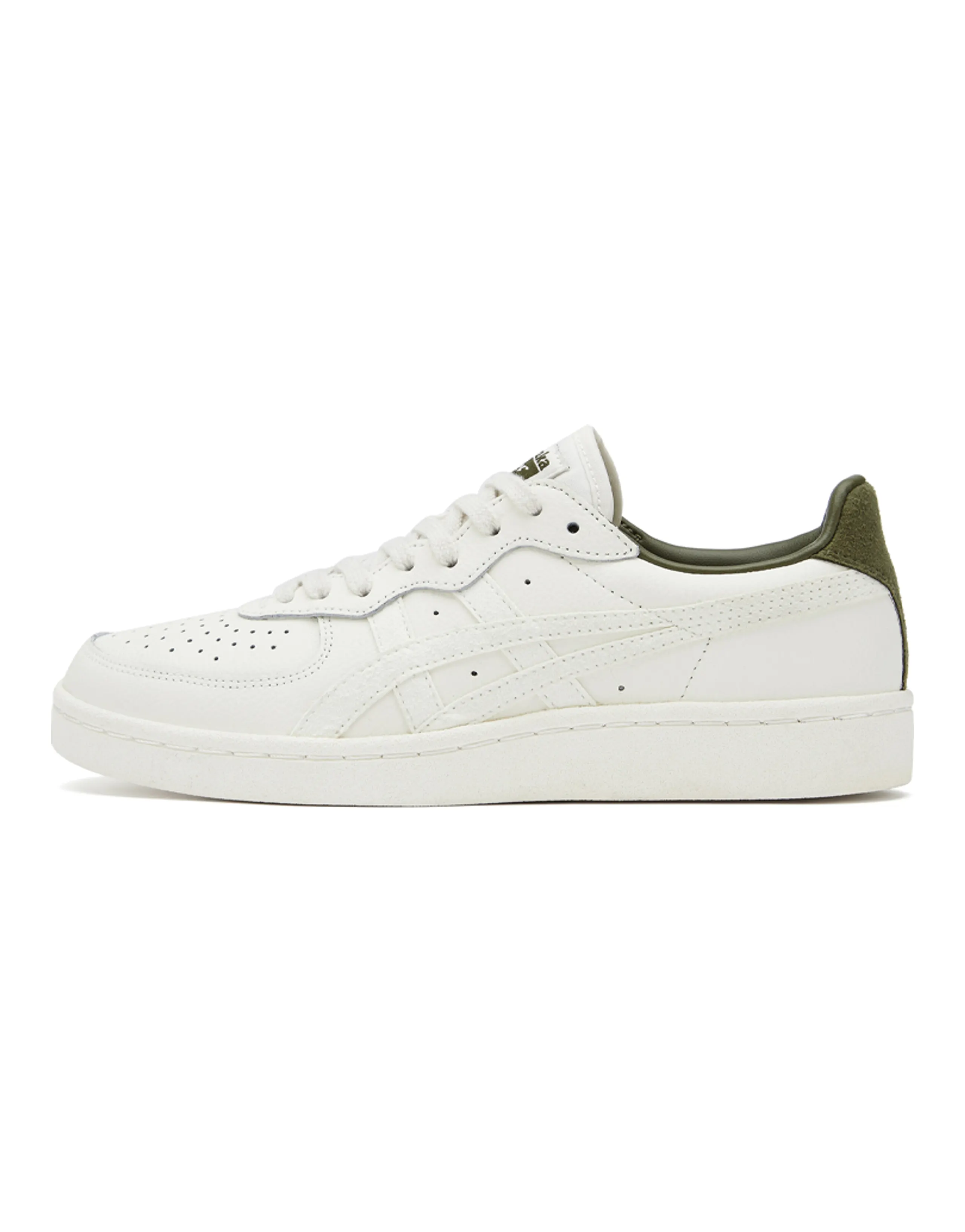 Onitsuka Tiger Gsm Shoes 'White Olive Green'