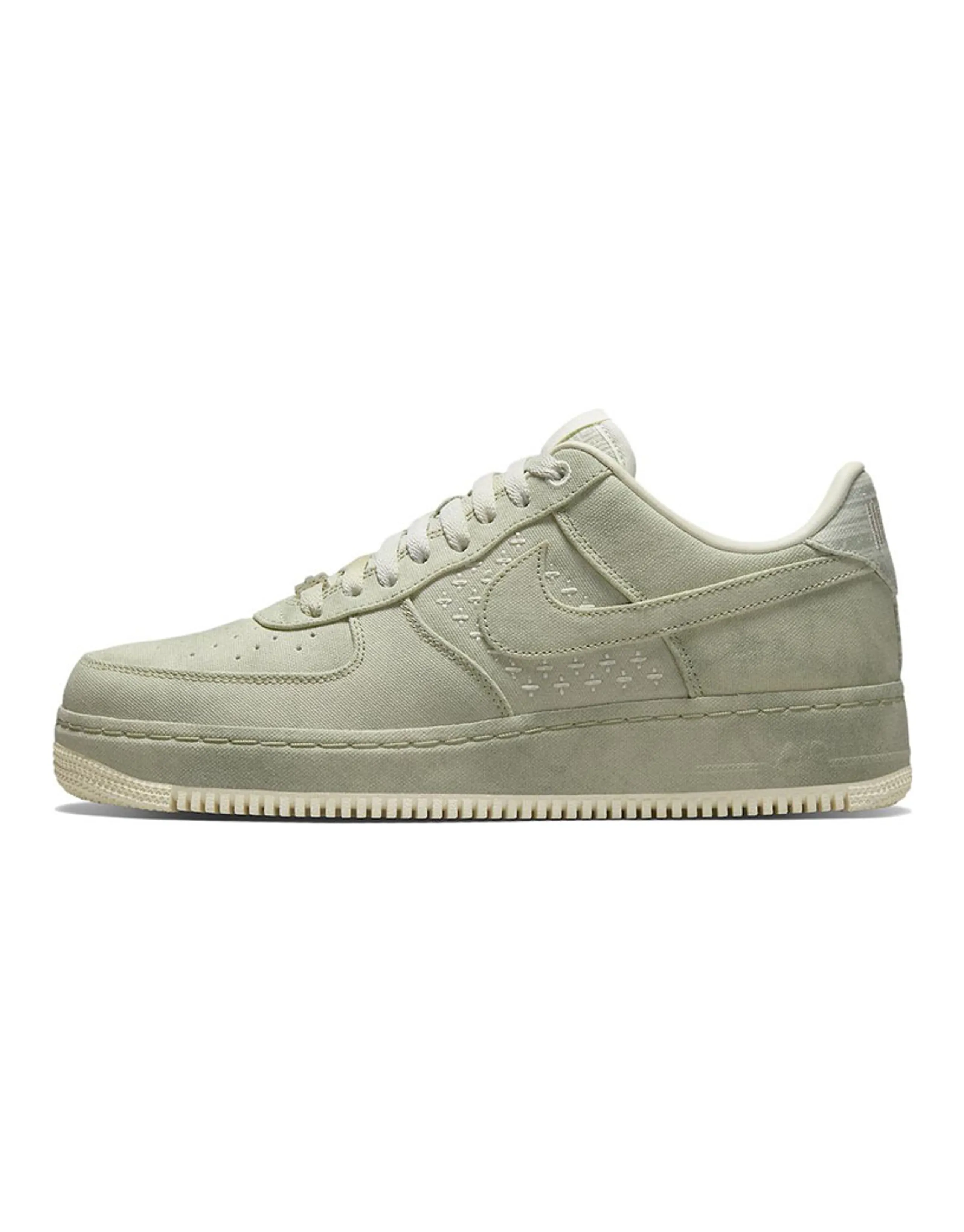 Nike Air Force 1 Low NAI KE Olive Canvas