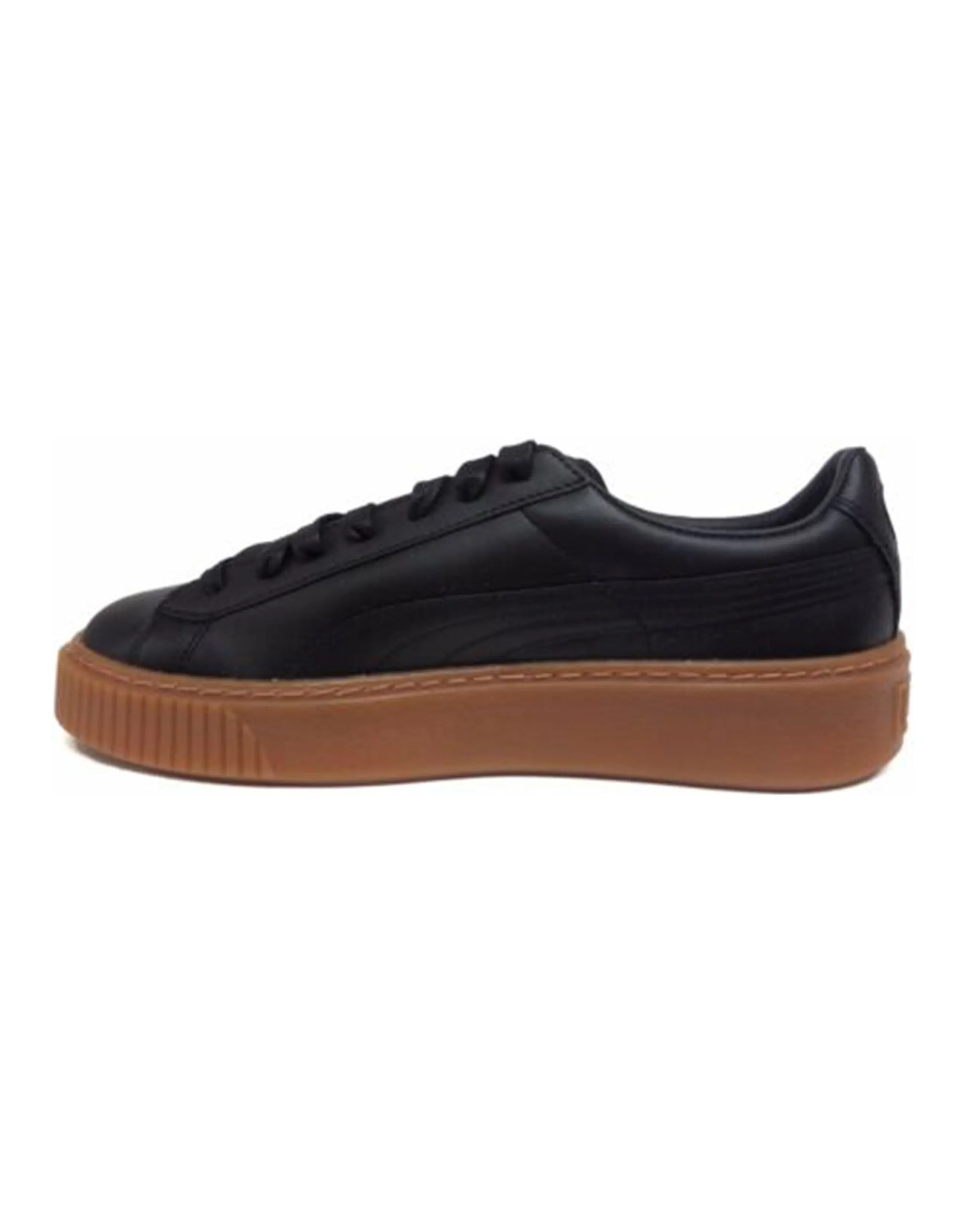 PUMA Basket Platform Core PUMA Black Women's