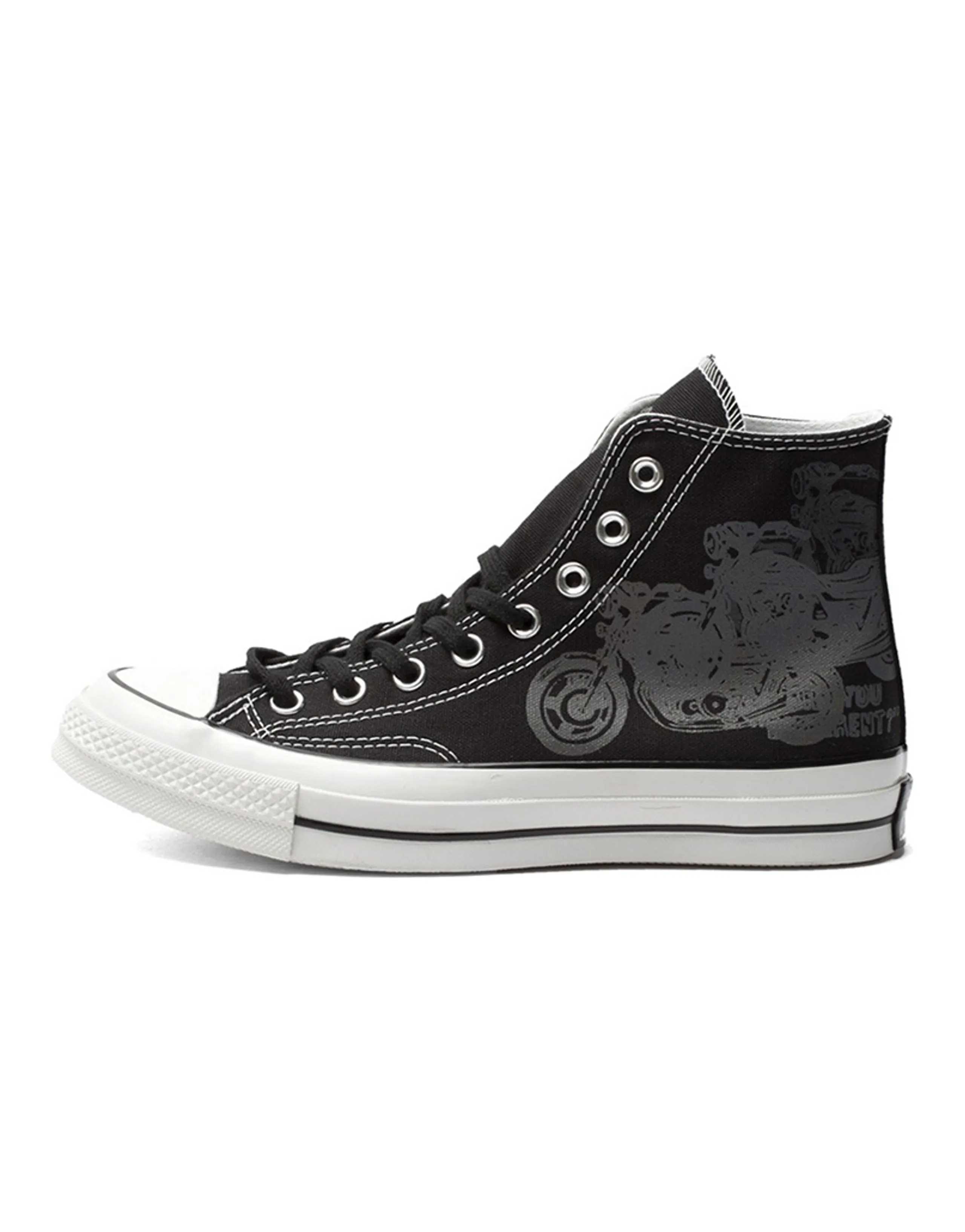 Converse Andy Warhol X Chuck Taylor All Star 'Black White'