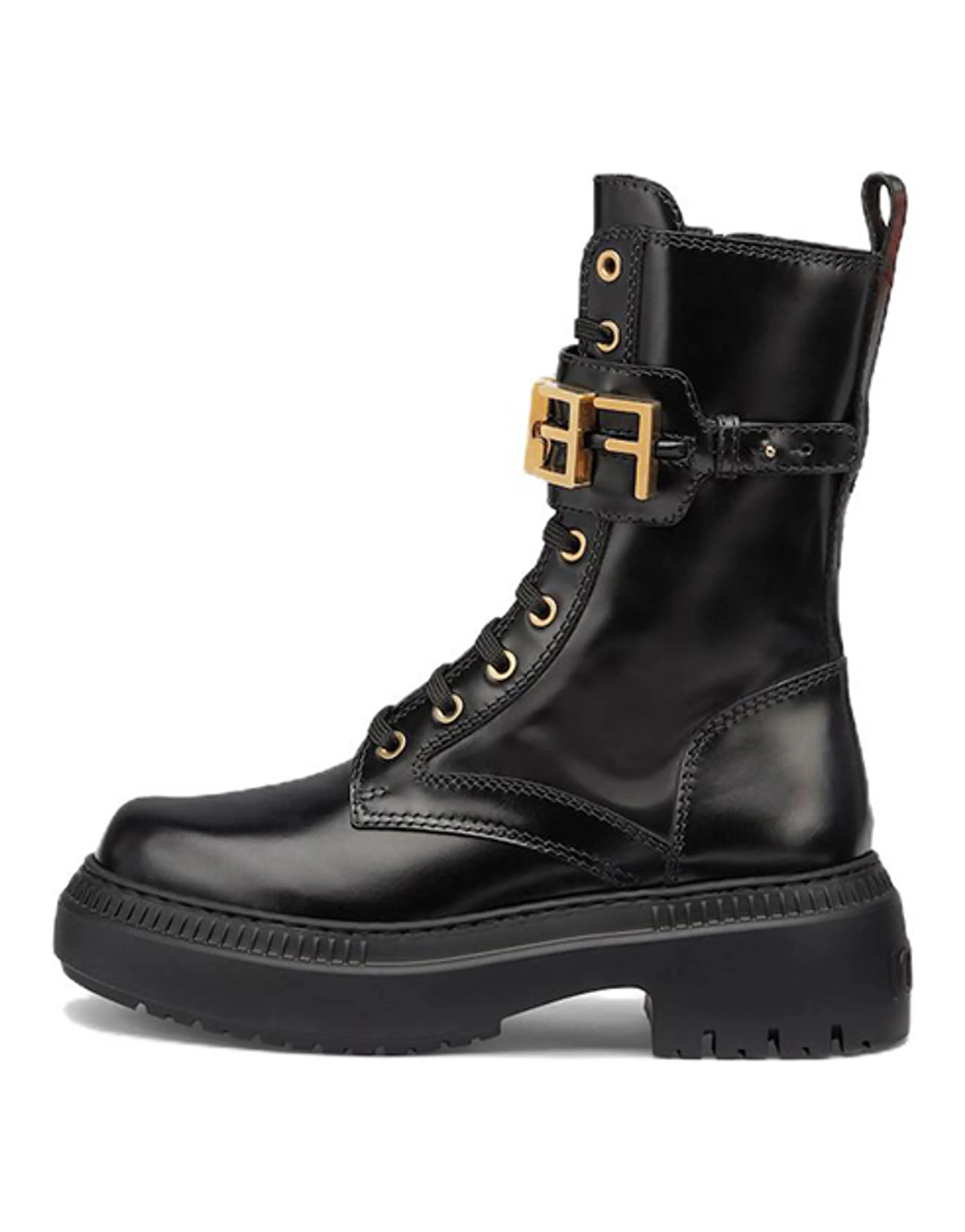 FENDI FENDIgraphy Boot Black Women's