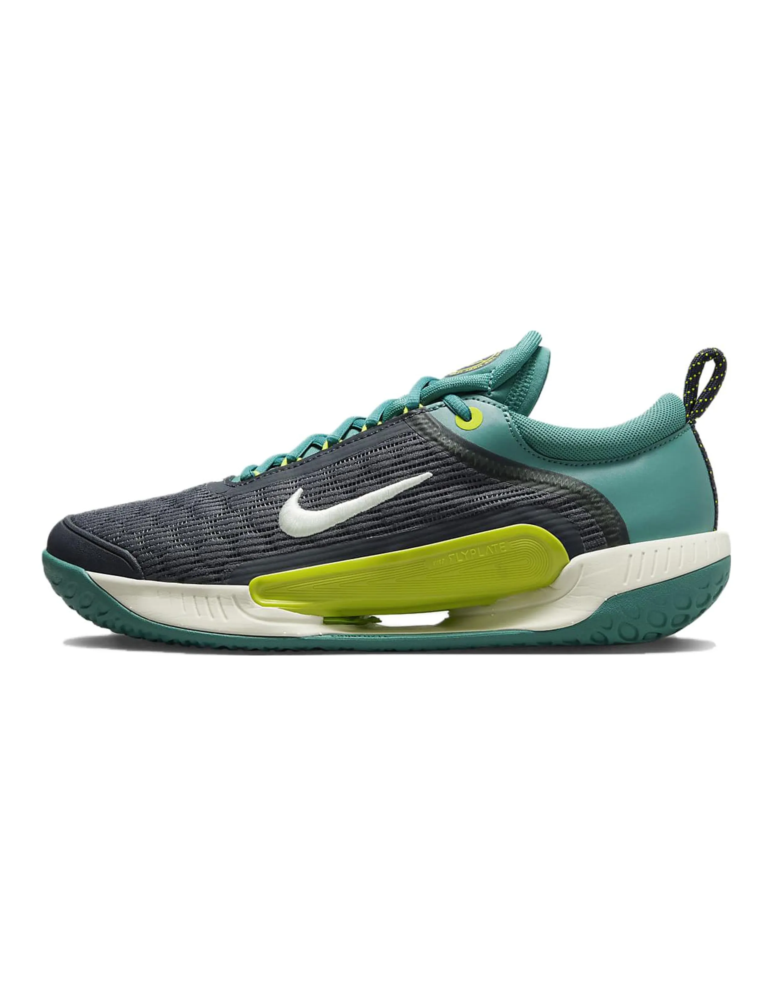 NikeCourt Zoom NXT HC 'Gridiron Mineral Teal'