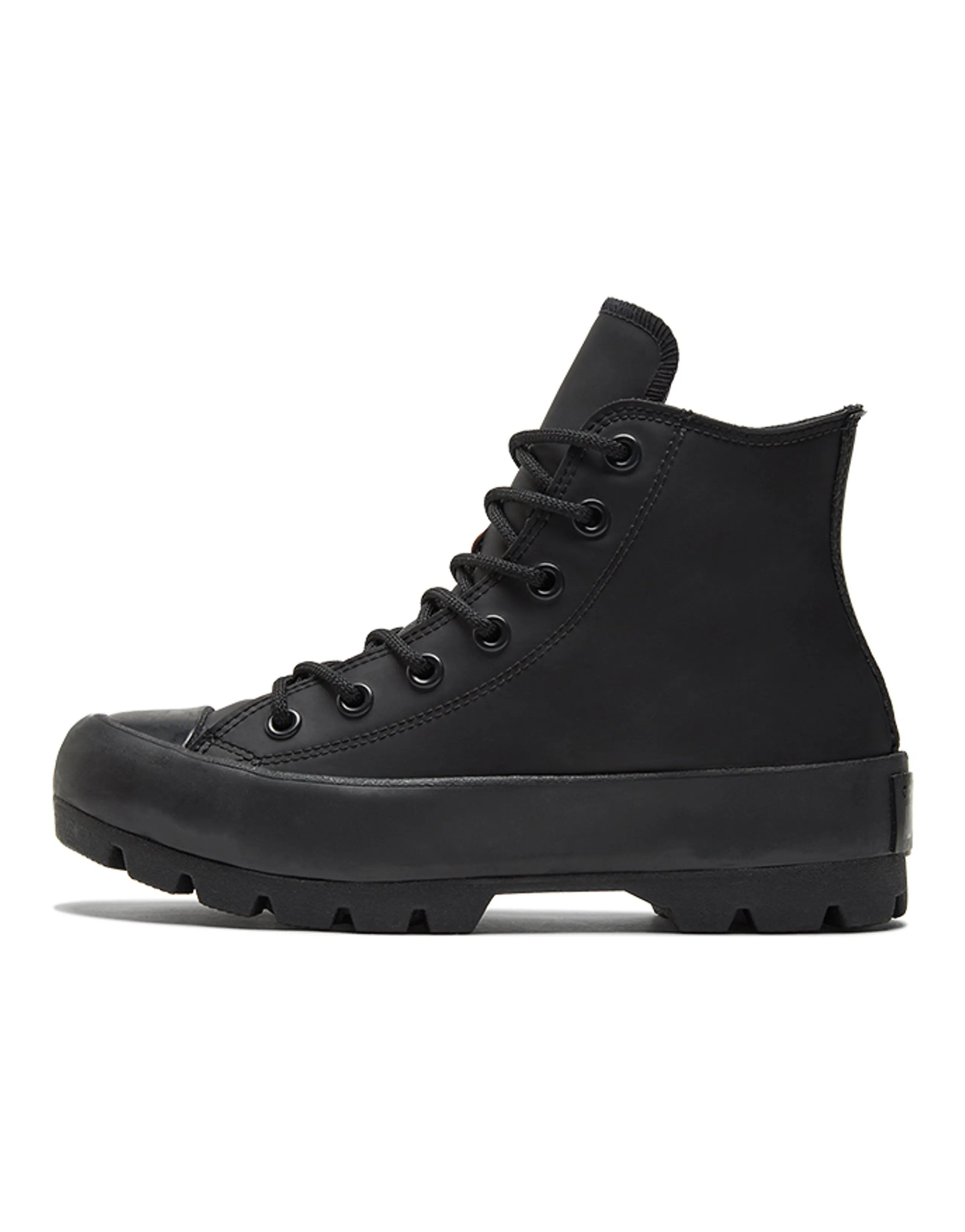 Converse Chuck Taylor All Star Lugged Sneakers Black Women's