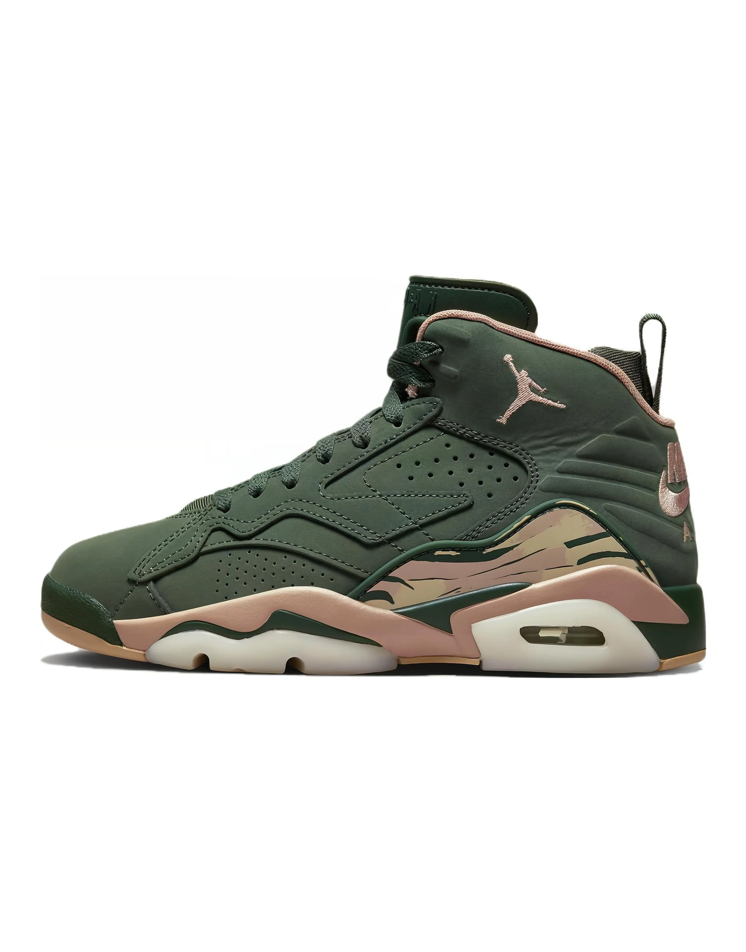 Jordan Jumpman MVP Green Women's