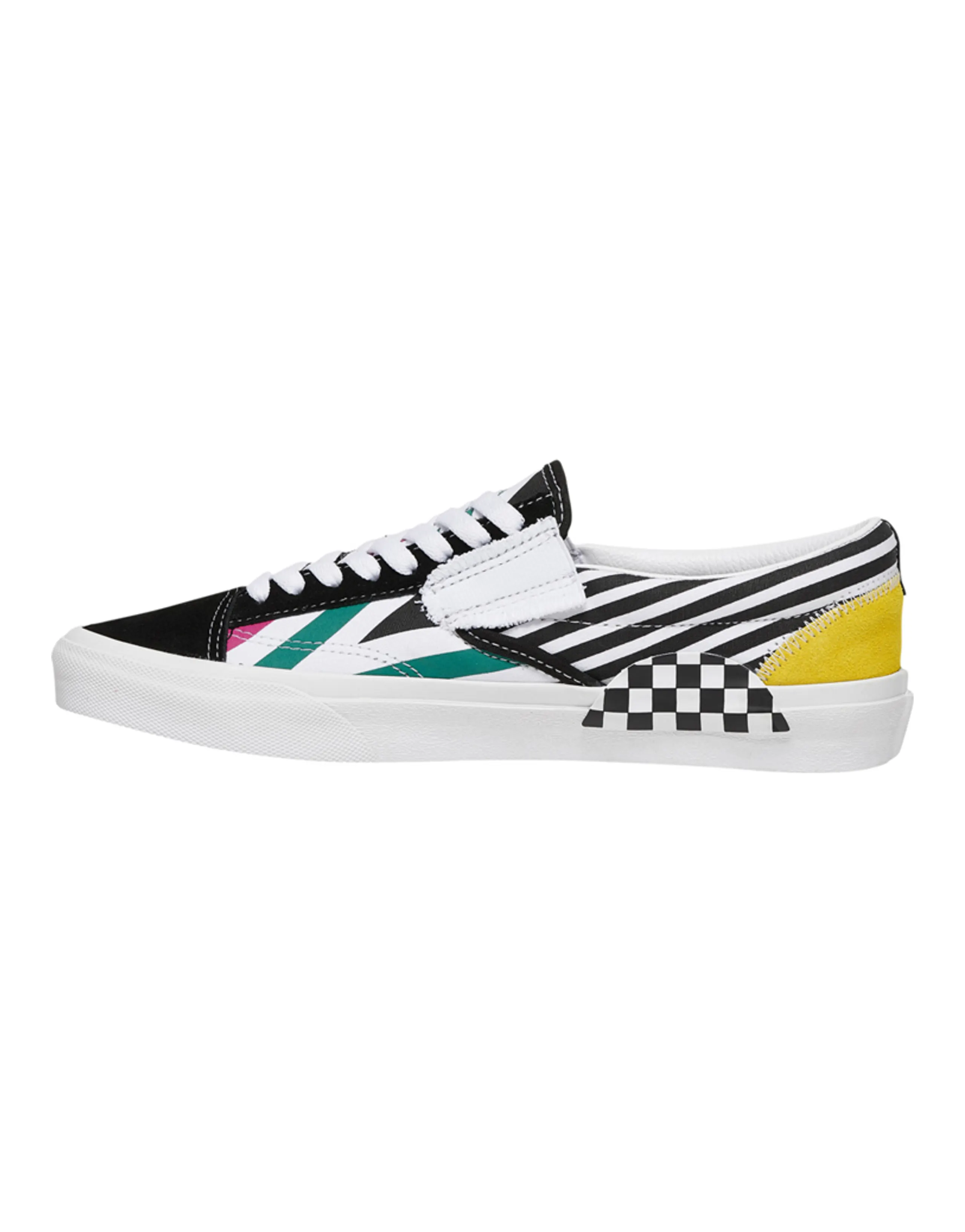 Slip On Vans Cap 'Juxtapoze Pack'