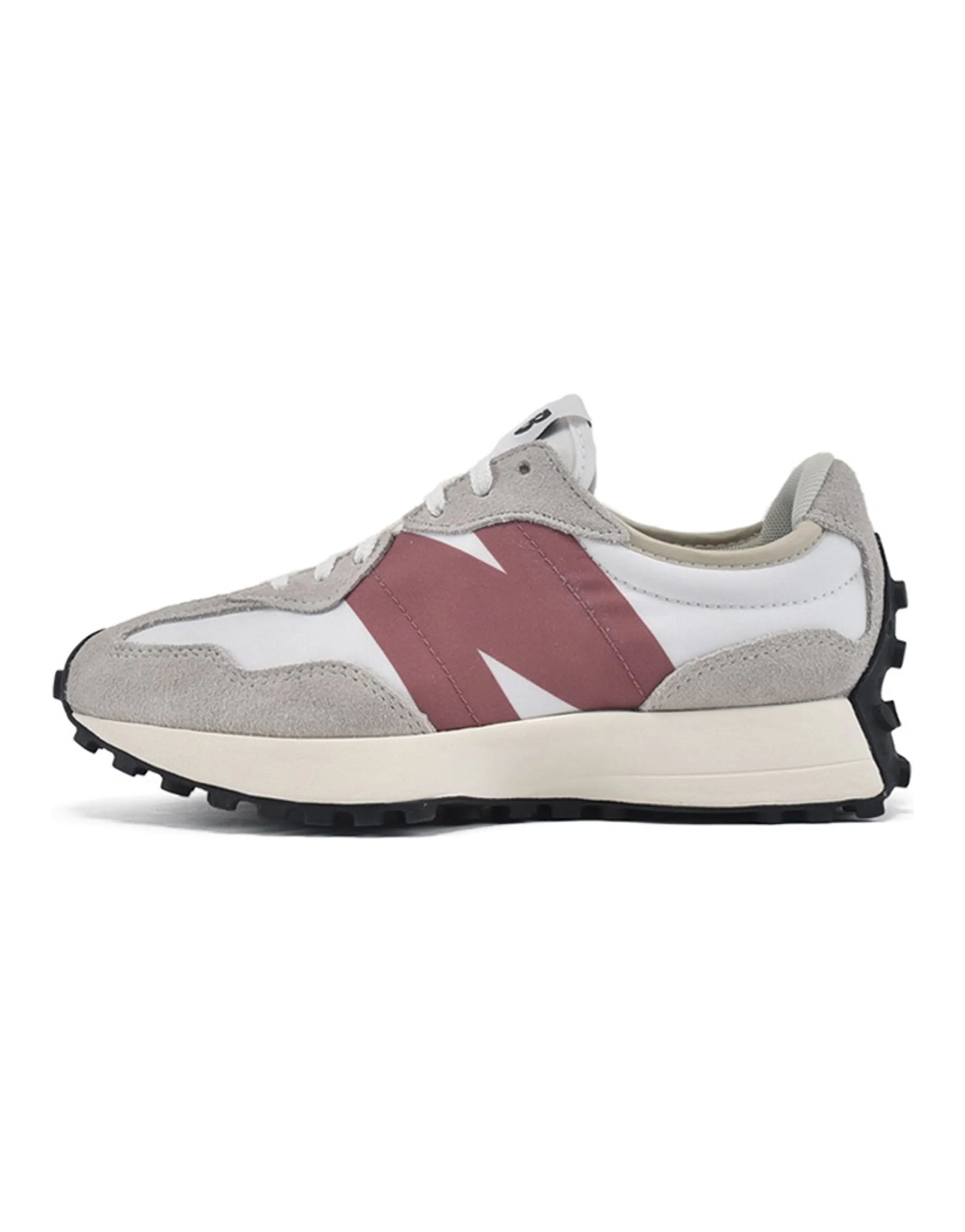 New Balance 327 Maroon Women's