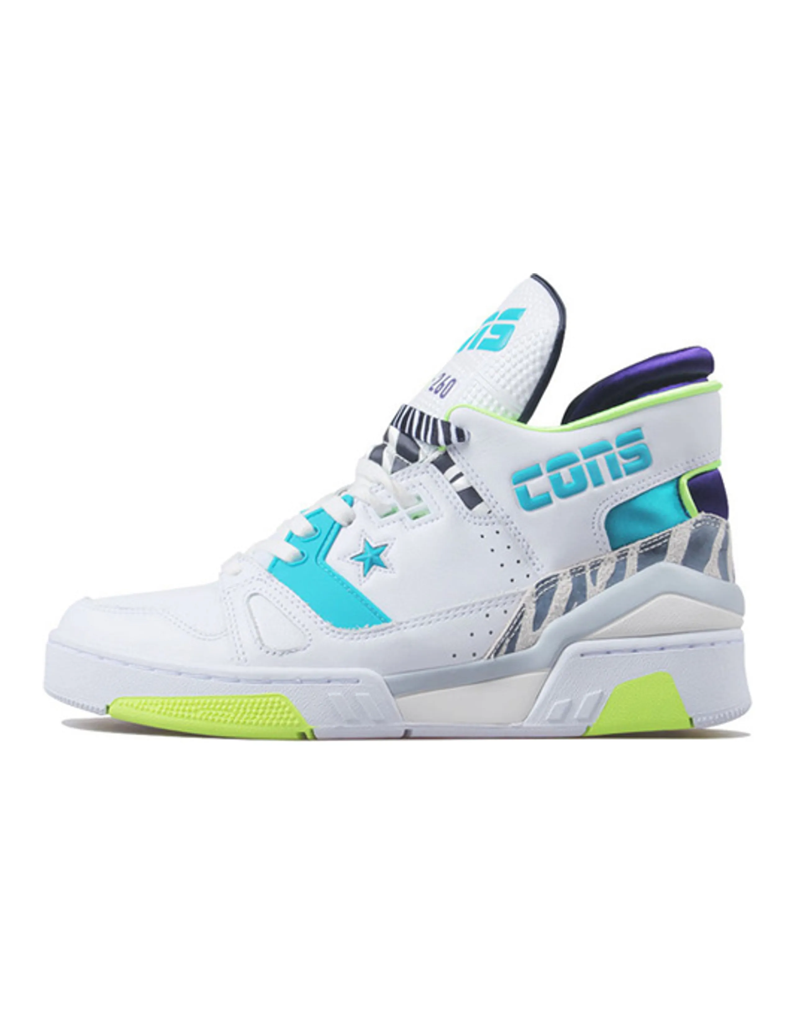 Converse Erx 260 Mid Just Don Animal Pack White