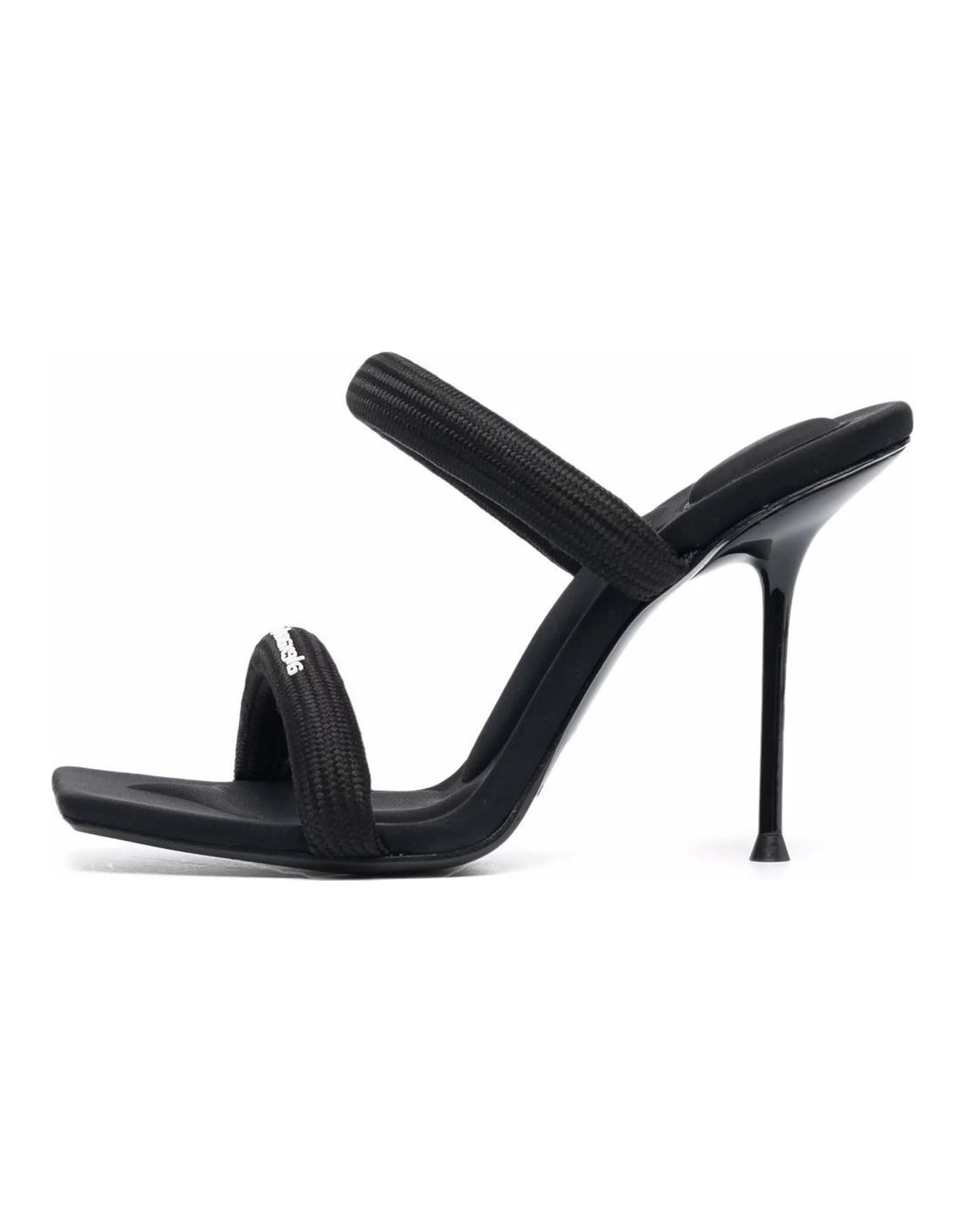 alexander wang Julie Logo-print Sandals