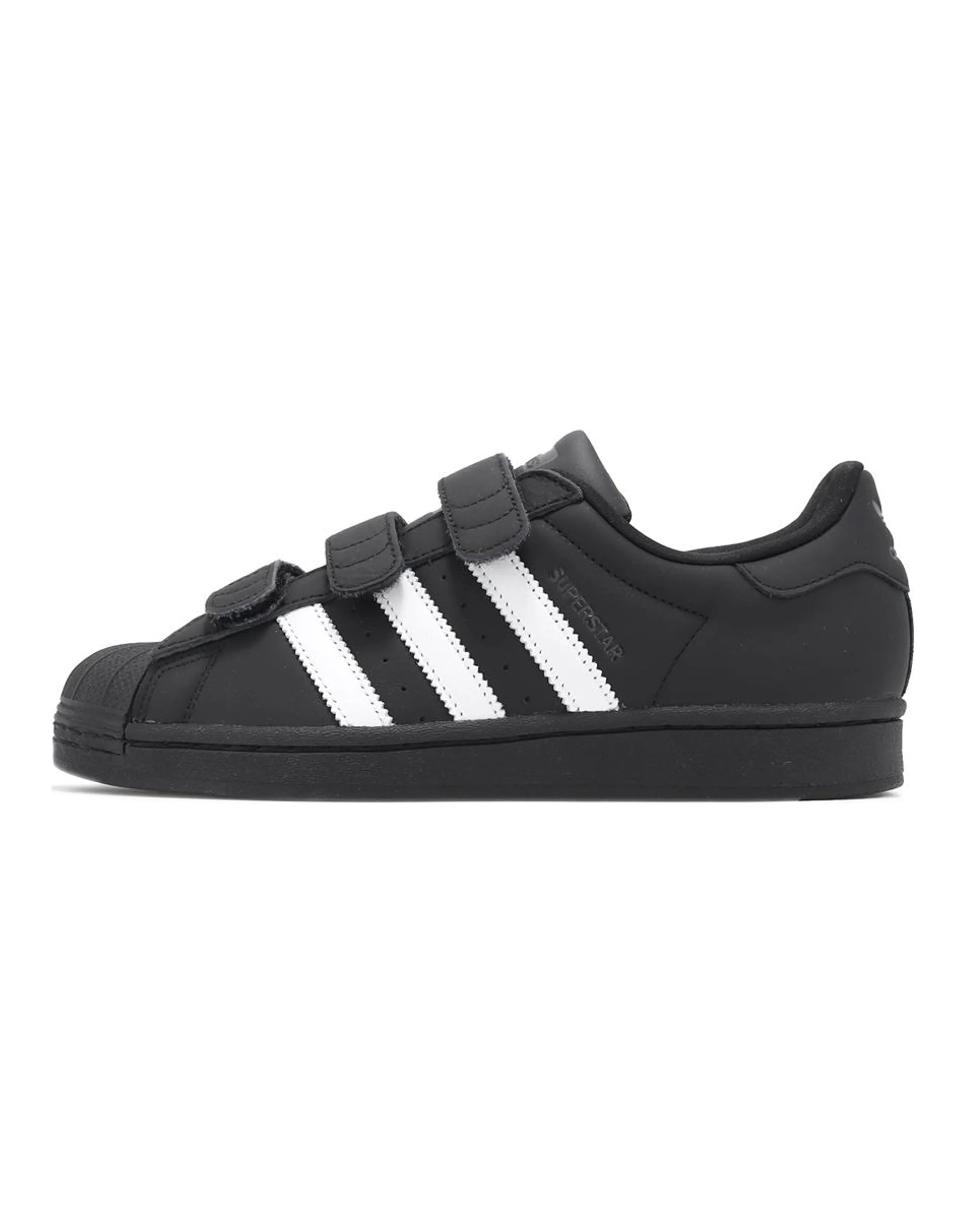 Superstar Kseniaschnaider X Women's Adidas Originals 'Black White'