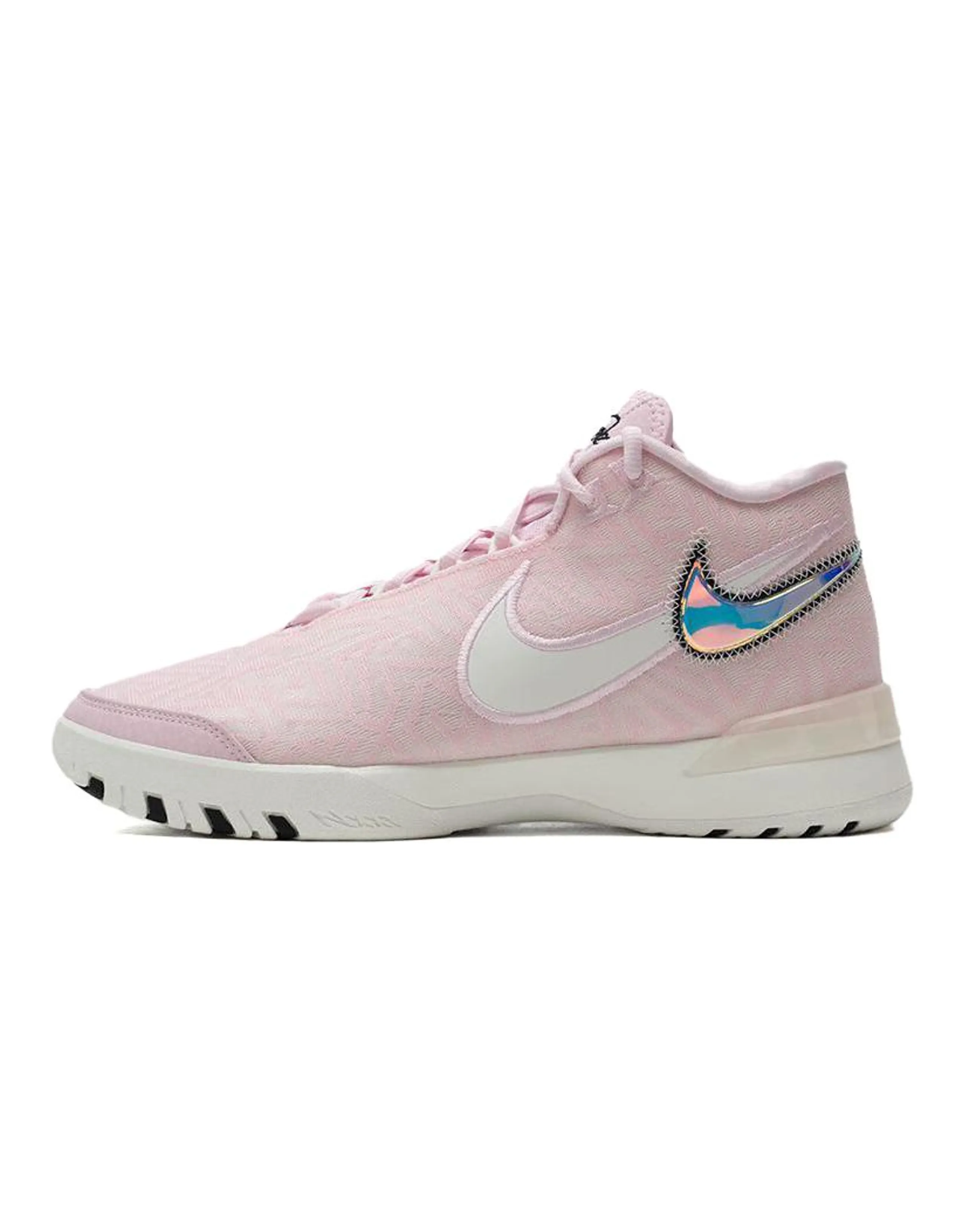 Nike Zoom LeBron Nxxt Genisus Ep Pink Foam Sail Solid Outsole