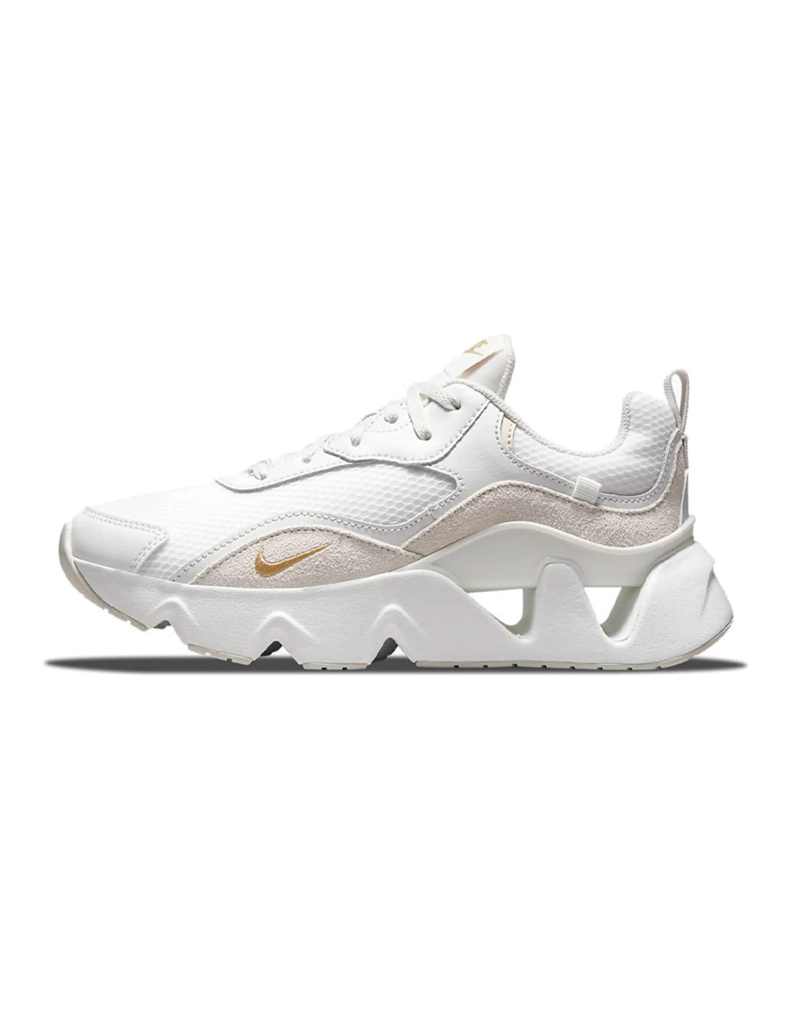 Nike Ryz 365 2 'Summit White Metallic Gold' Women's