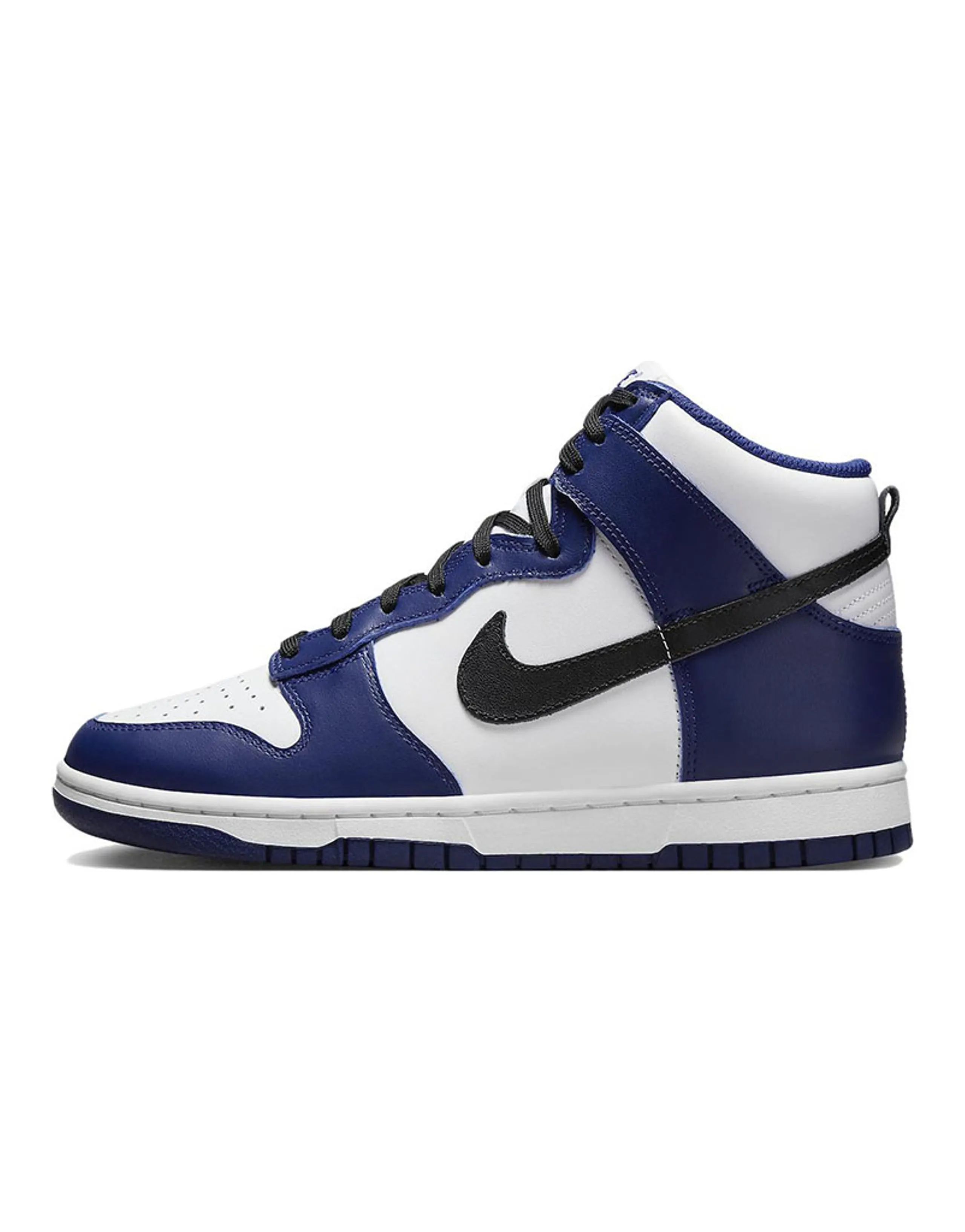 Nike Dunk High Deep Royal Blue Women's