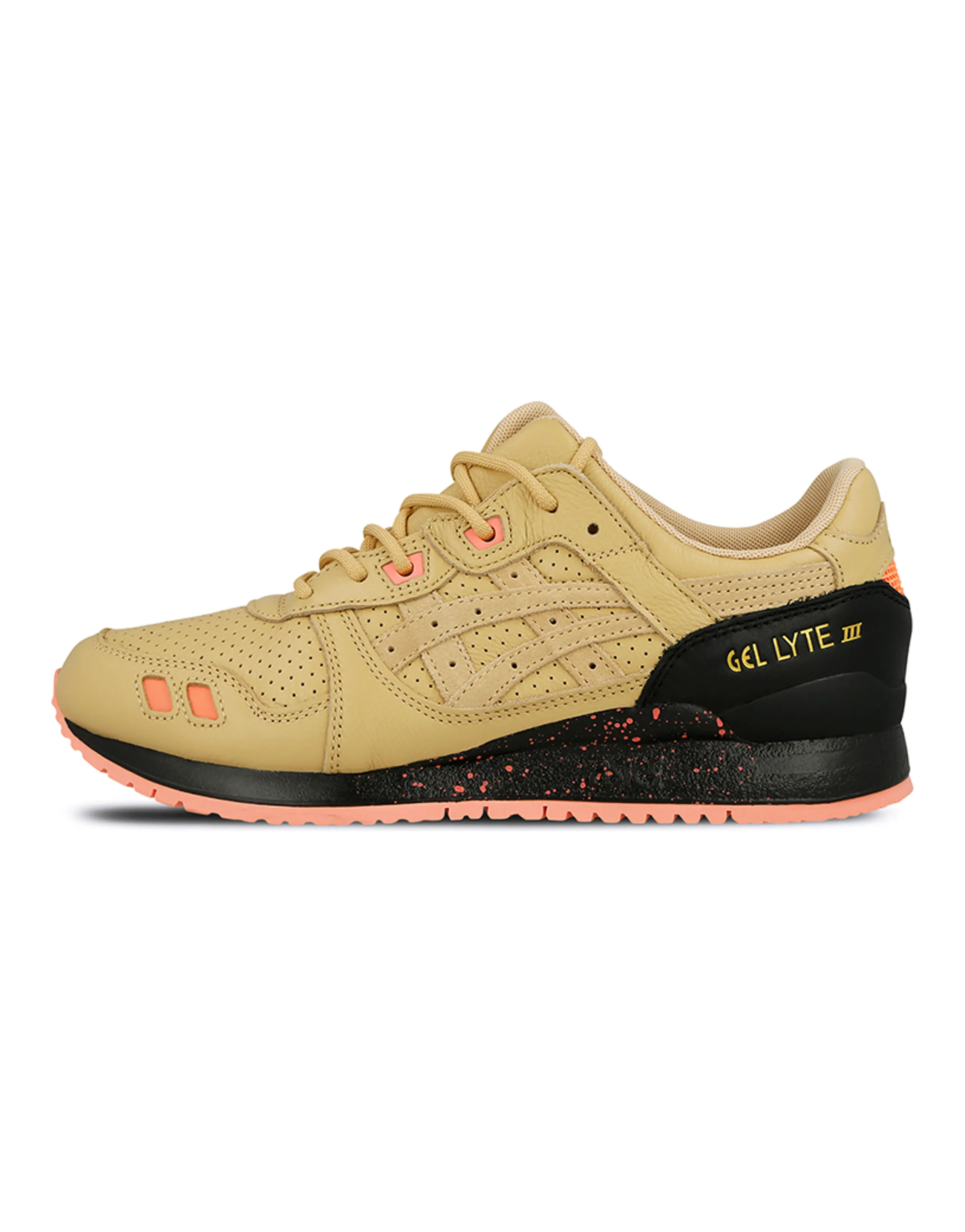 Asics Gel-Lyte III Sneaker Freaker Tiger Snake