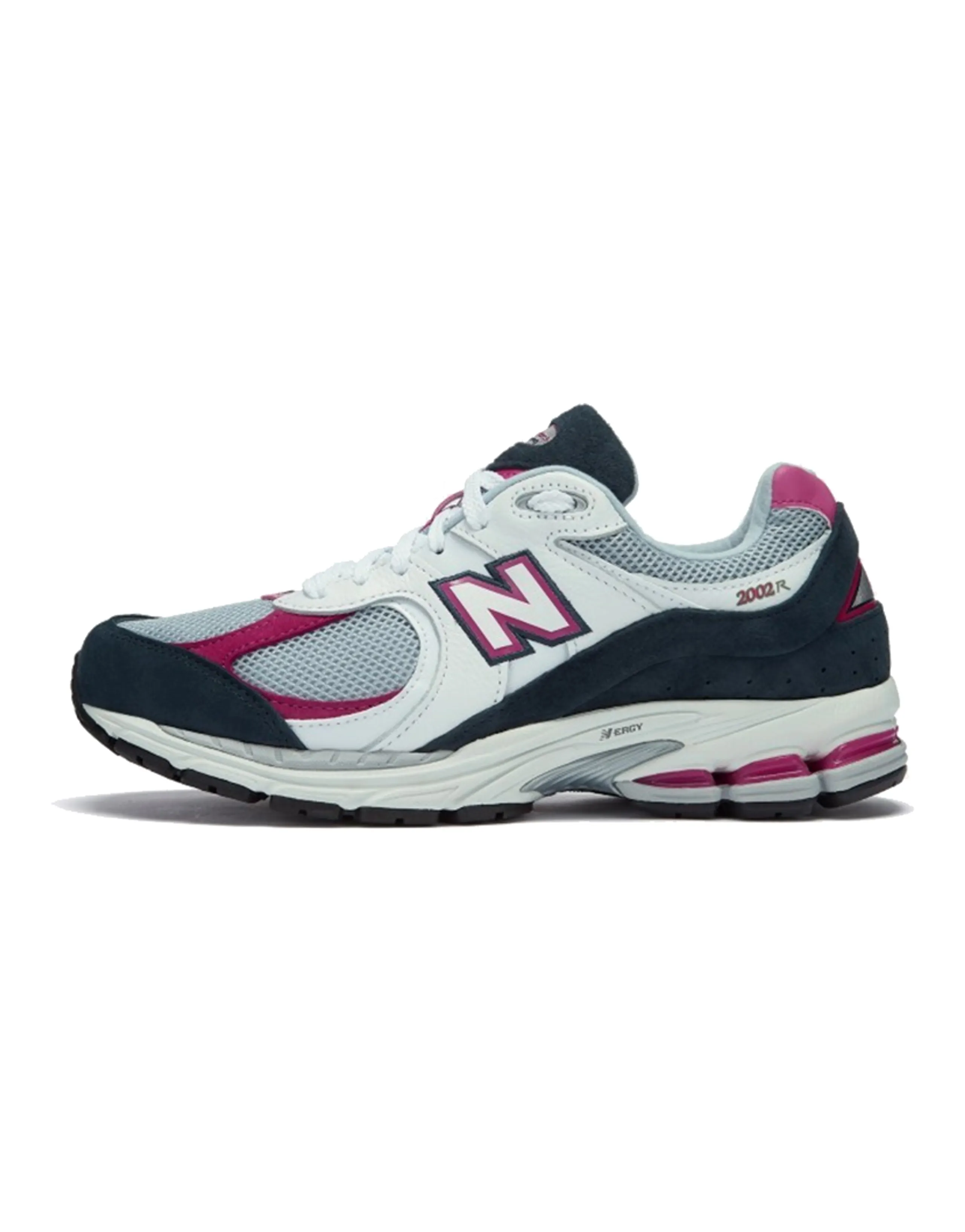 New Balance 2002R Petrol Exuberant Pink