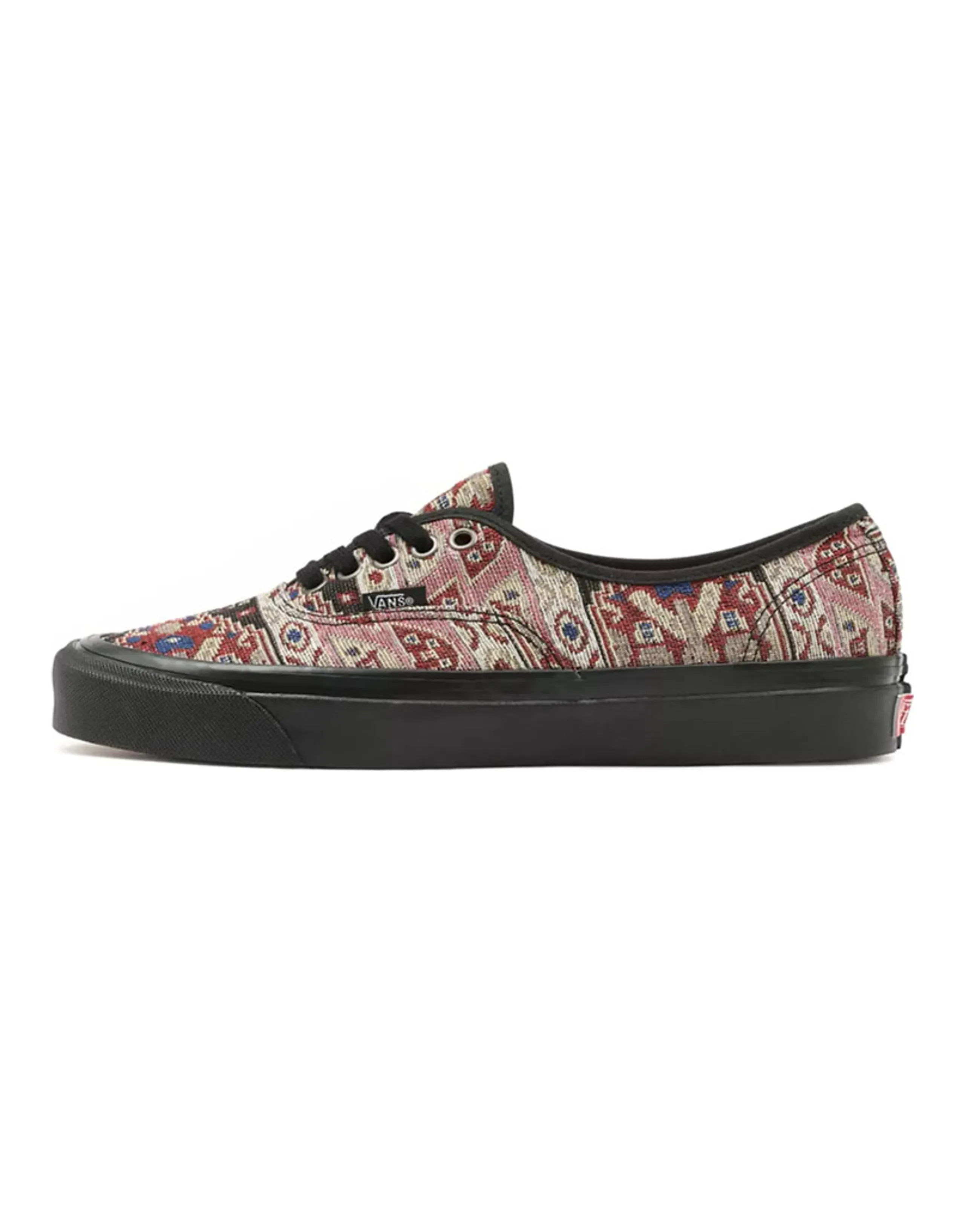 Authentic Vans 44 Dx 'Tapestry'