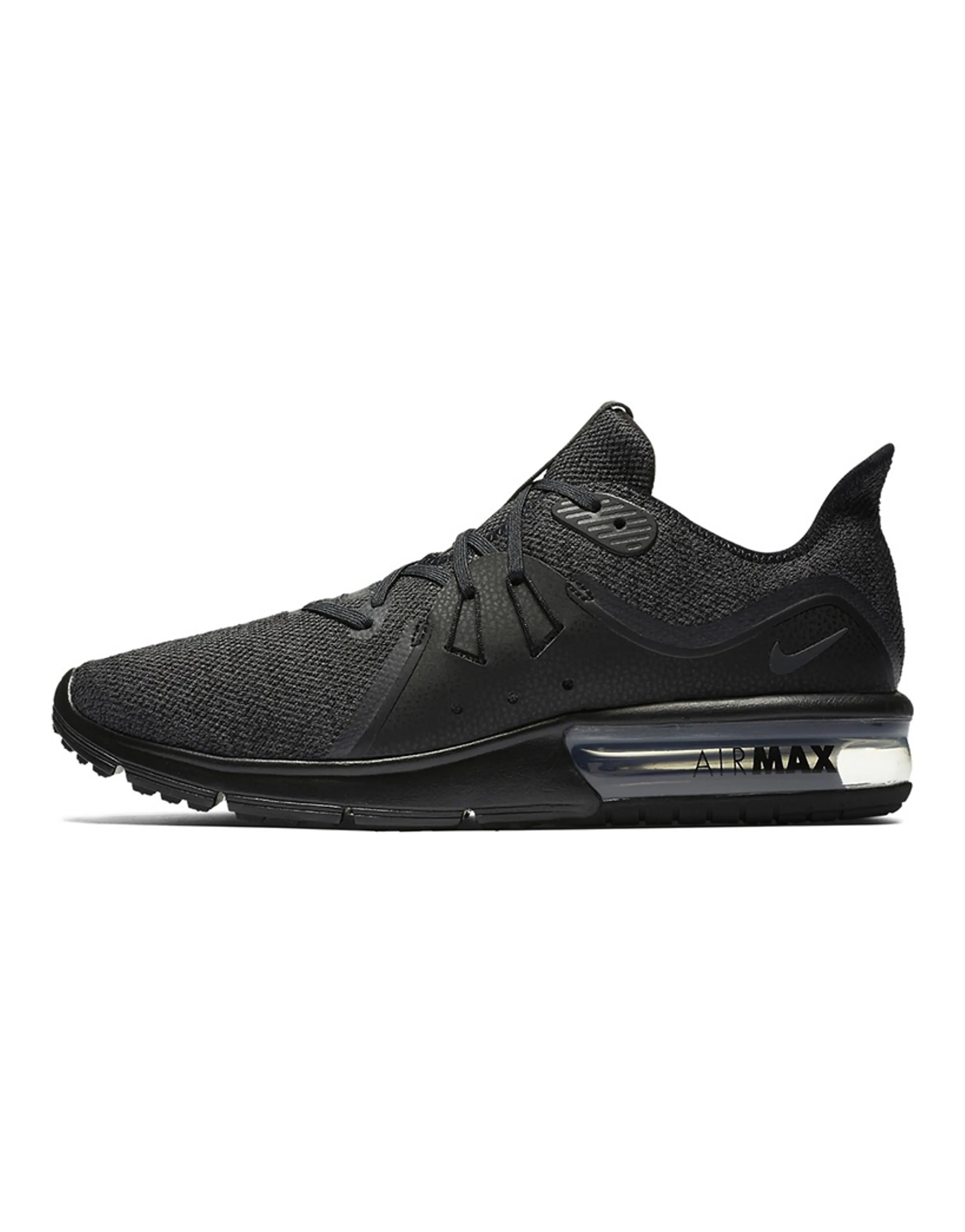 Nike Air Max Sequent 3 Black Anthracite