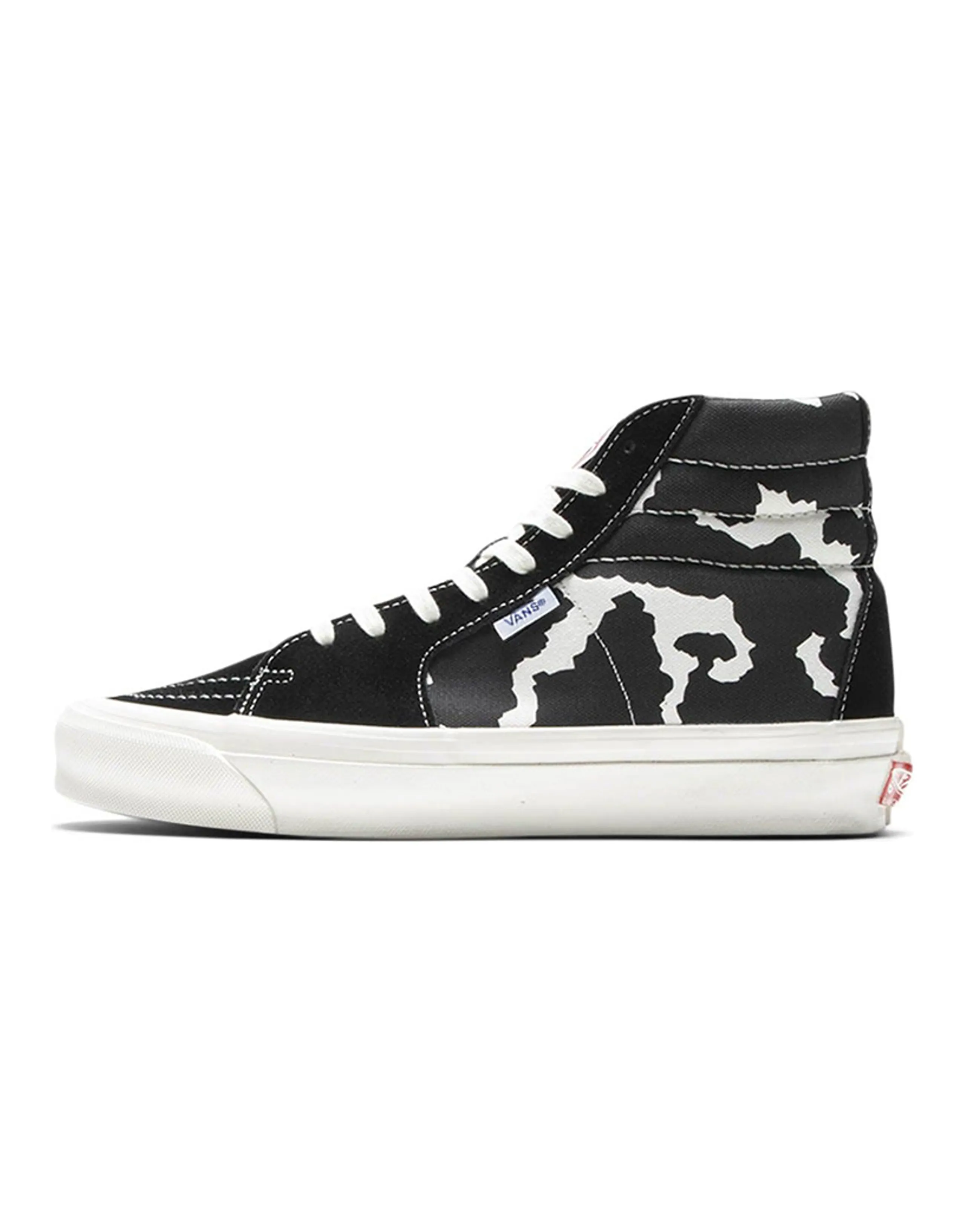 Vans Og Style 38 Ns Lx Cow