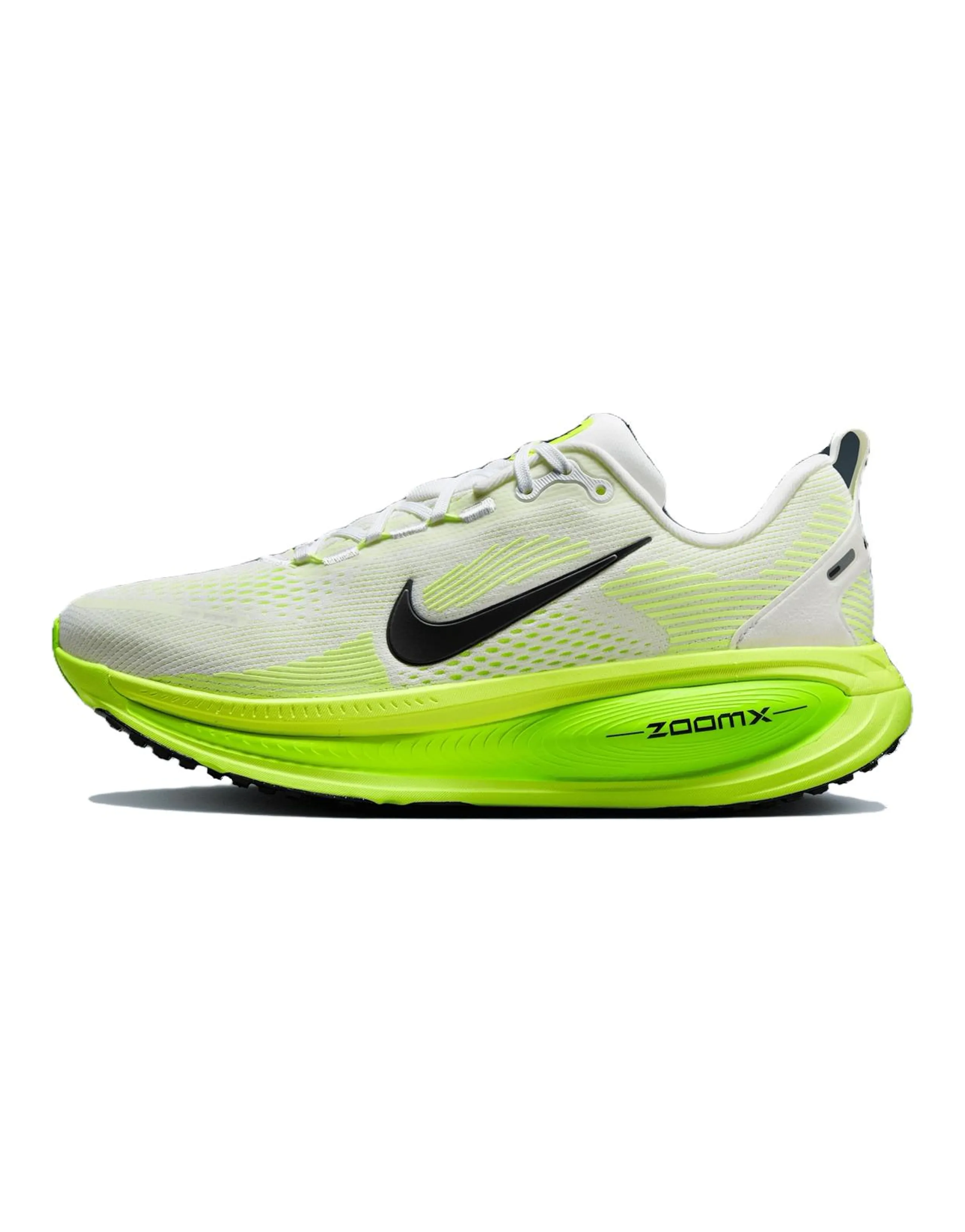 Nike Vomero 18 White Electric Green Volt Women's