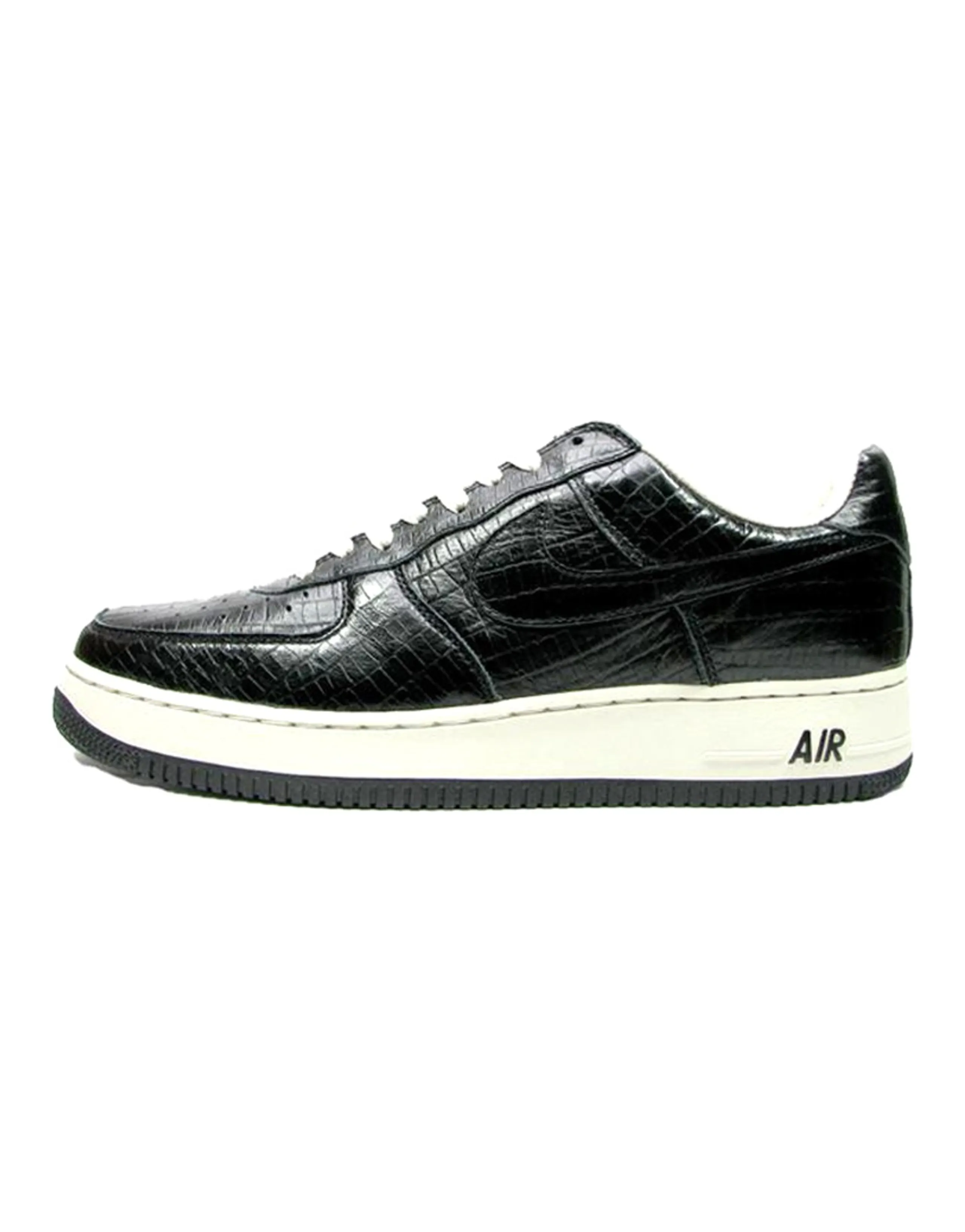 Nike Air Force 1 Low Htm 2 Black Croc