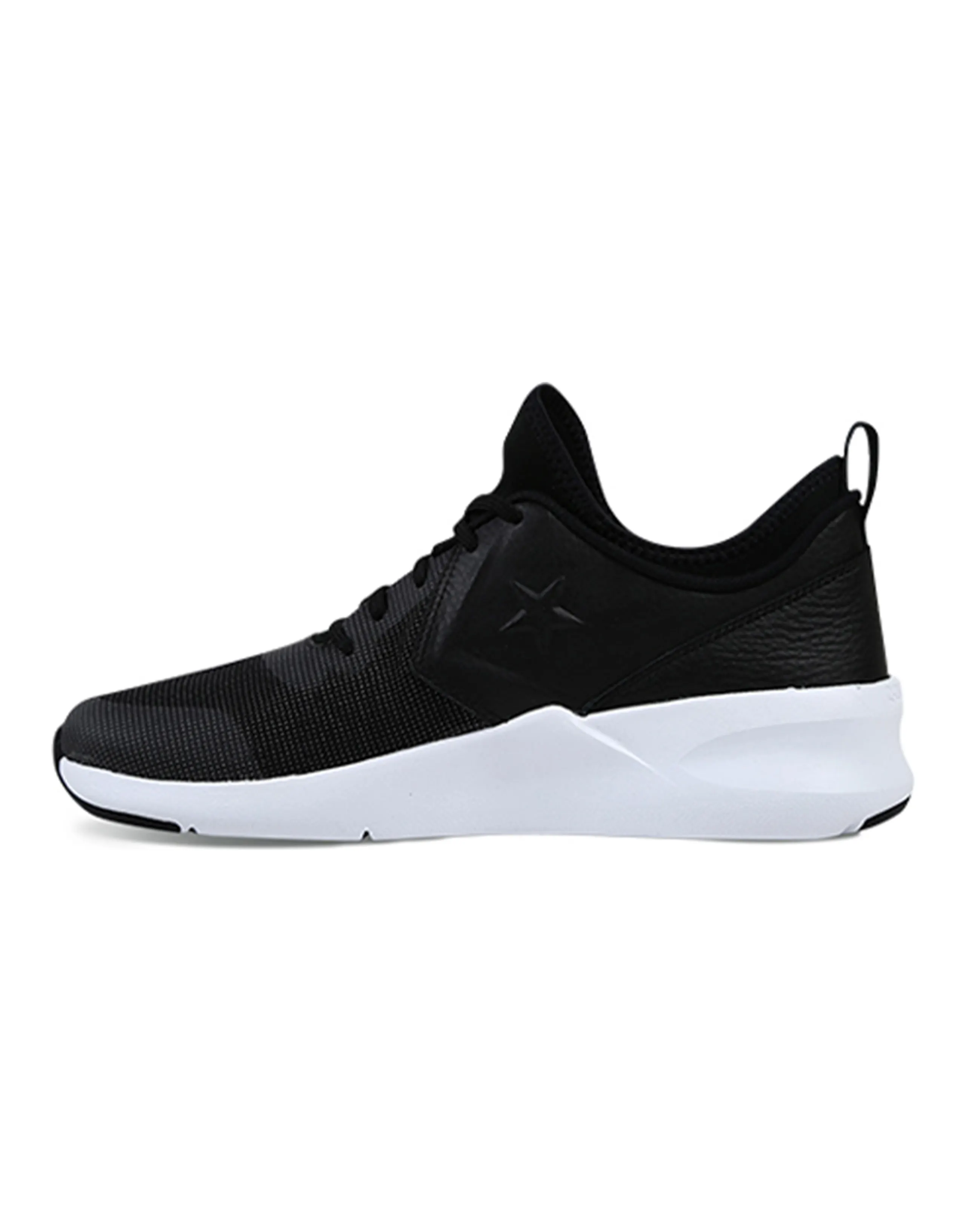 Converse Fastbreak Black White