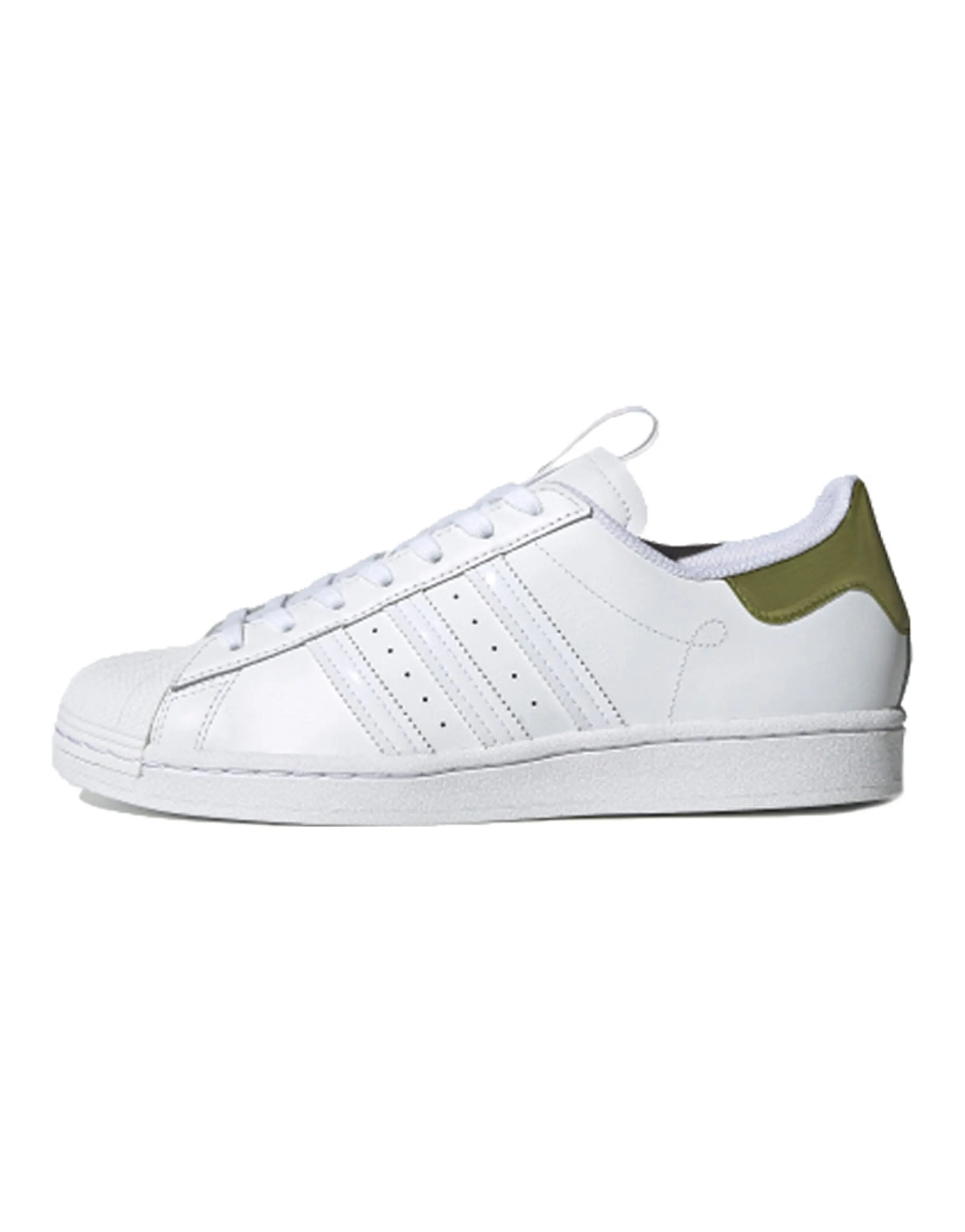 Adidas Originals Superstar 'White Green'